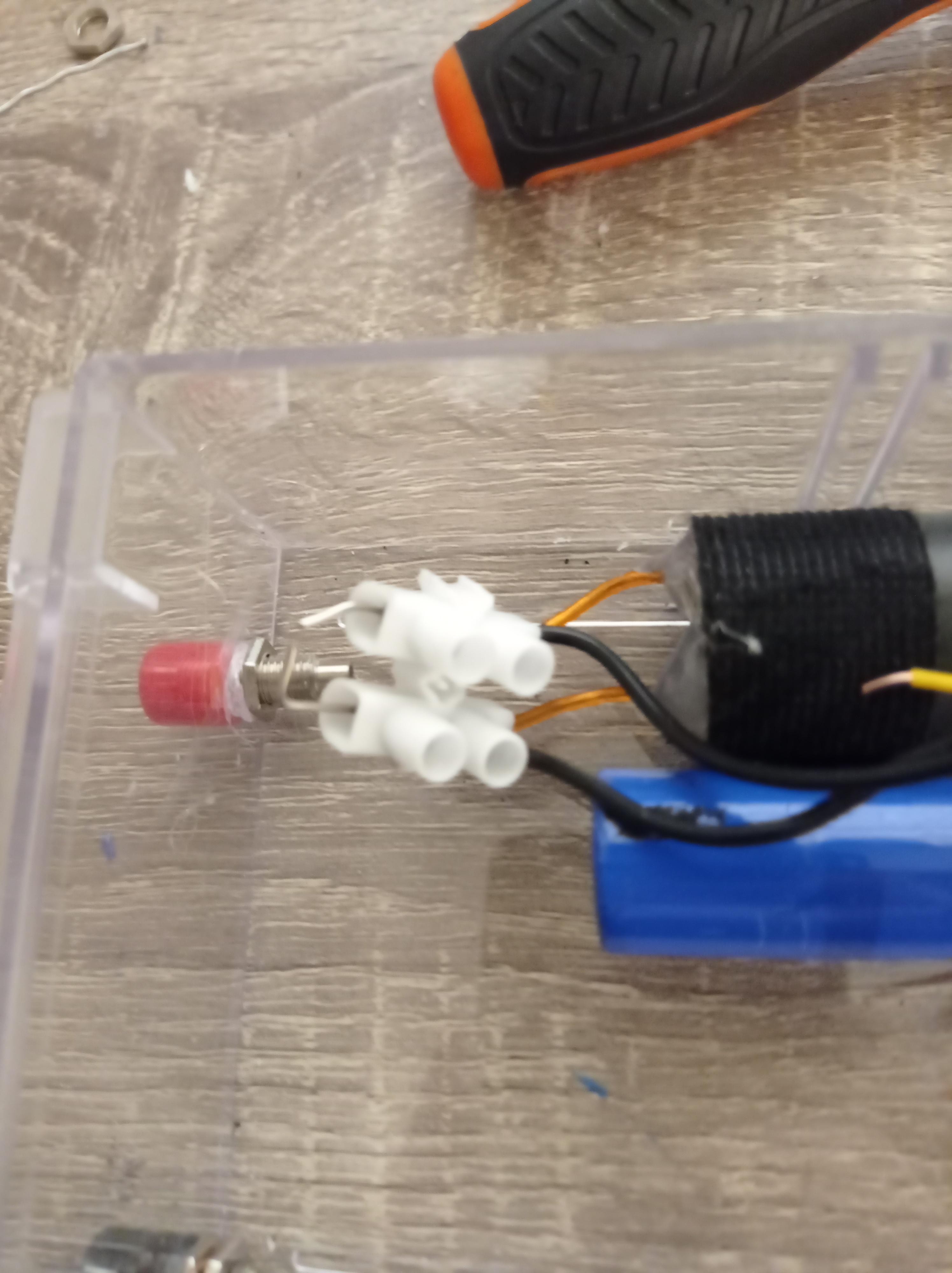 DIY Electrostatic Dust Print Lifter 16 Steps (with Pictures