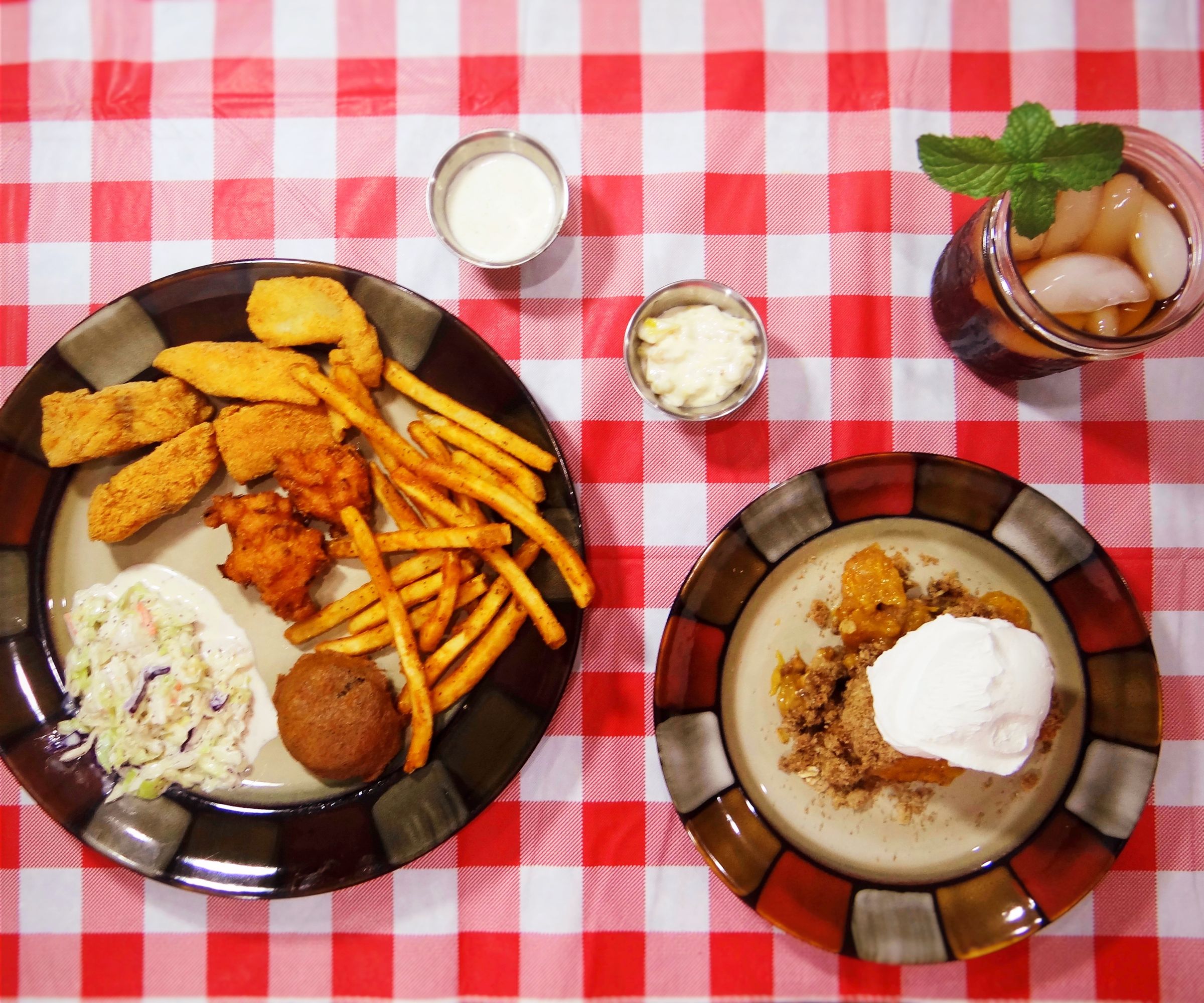 How To Host A Fish Fry 10 Steps With Pictures Instructables