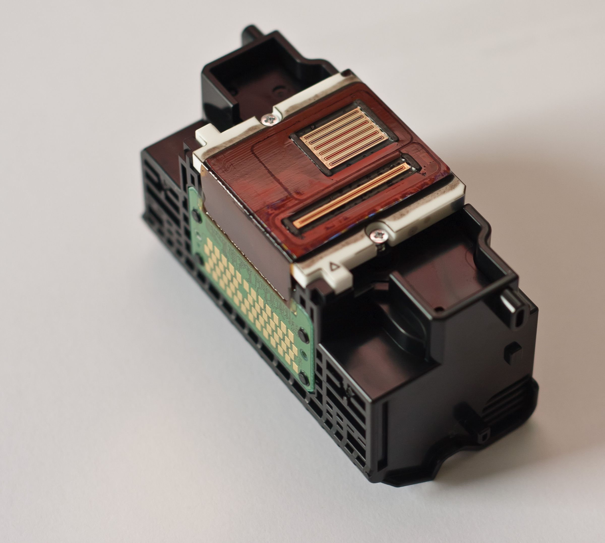 How To Recover A Dry Printer Head : 7 Steps (With Pictures) - Instructables