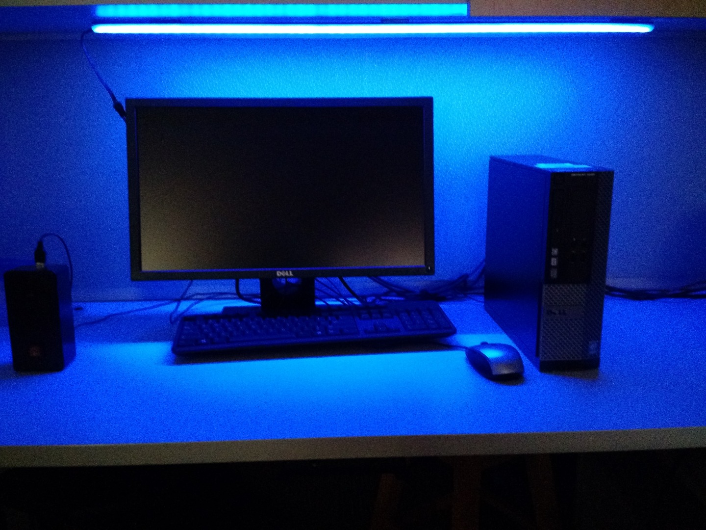 rgb led desk lamp