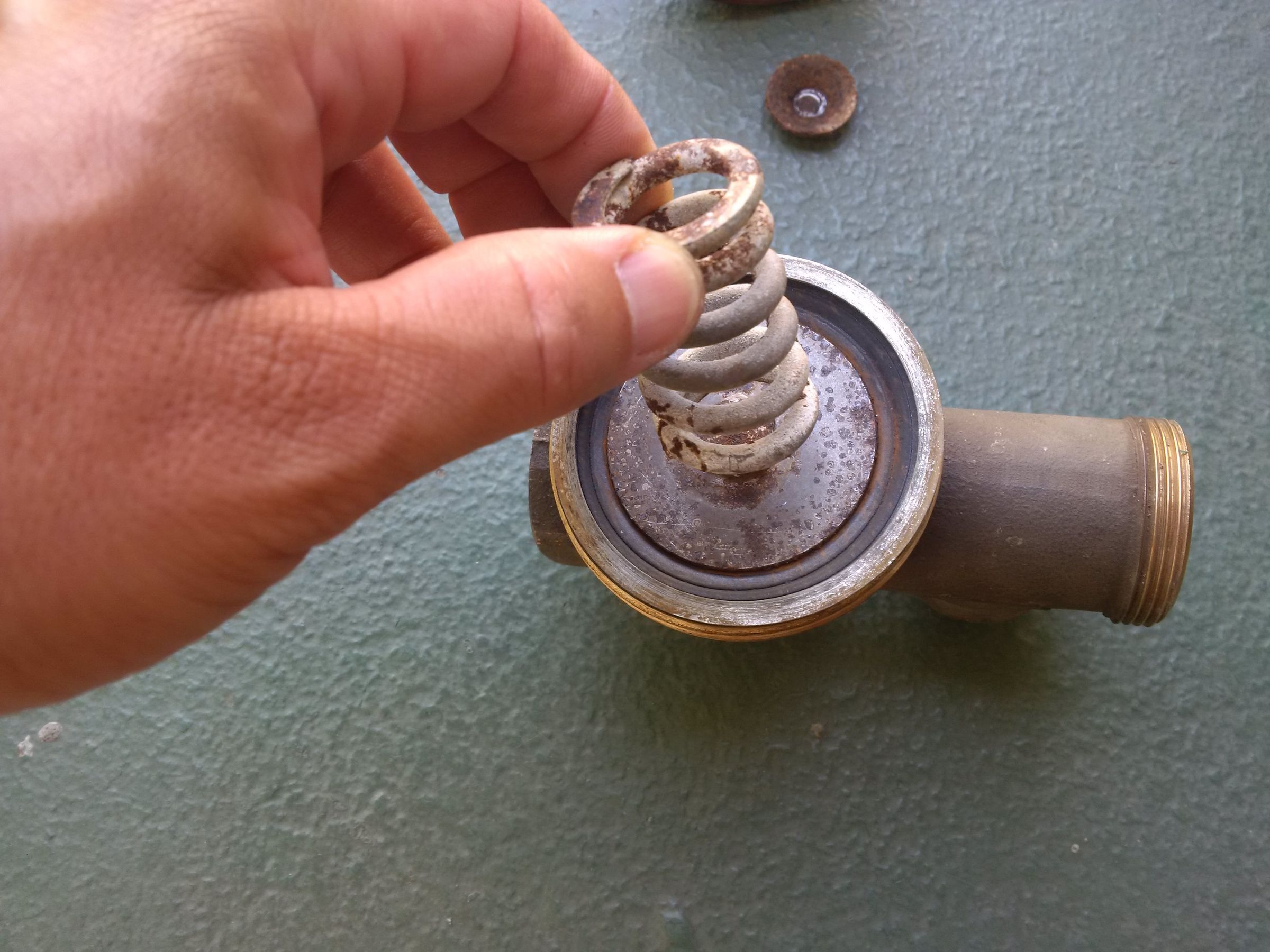 How to Repair a Zurn Wilkins 1600XL Water Pressure Regulator 7 Steps