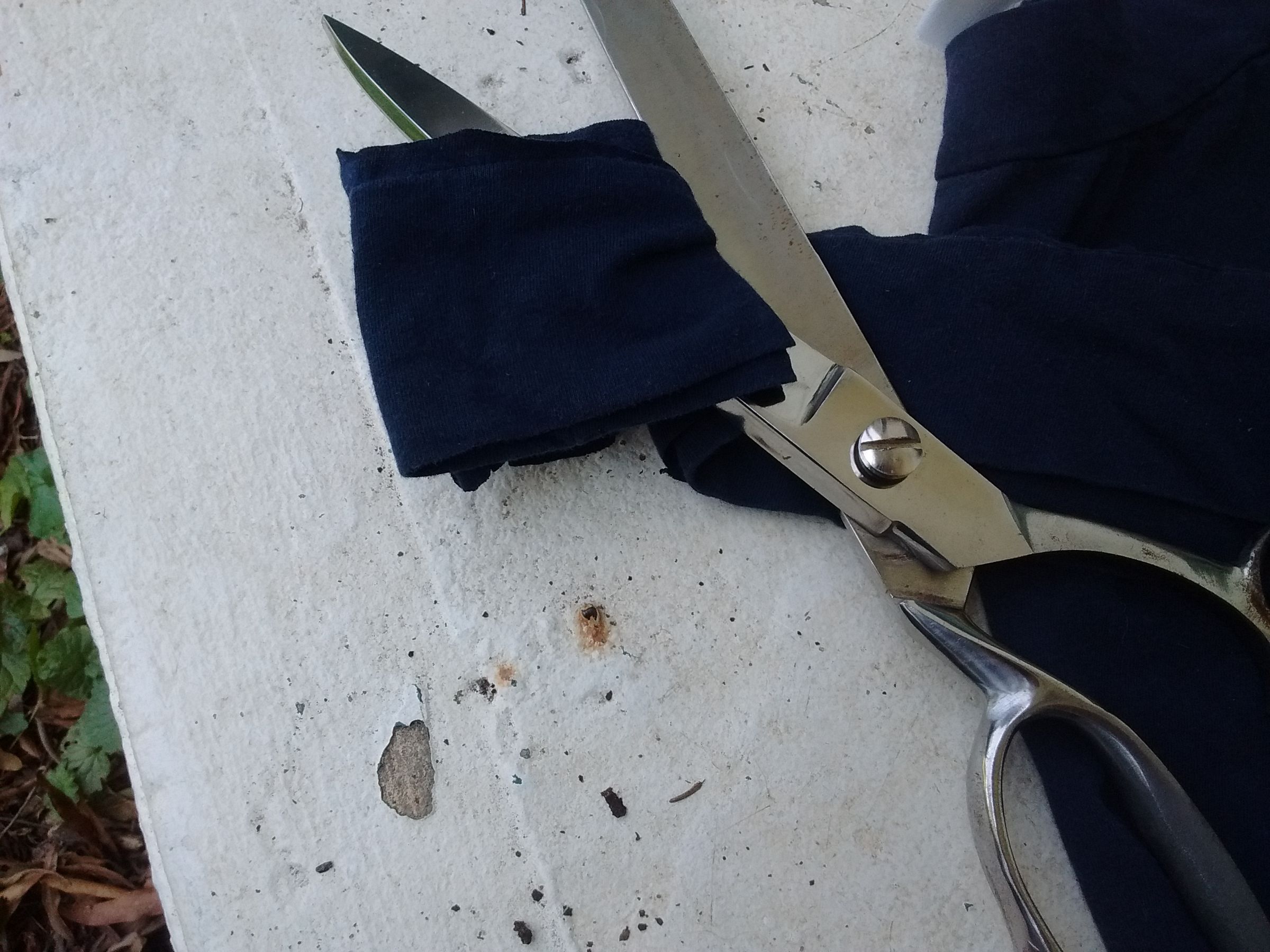 How to Compost Old Cotton TShirts 6 Steps (with Pictures