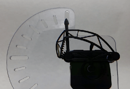 Build Your Own Retrograde Clock! : 14 Steps (with Pictures) - Instructables