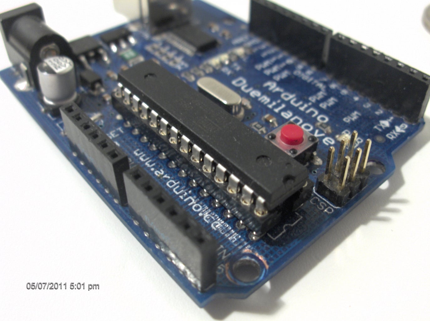 Use Your Android Phone Sensors on the Arduino ! : 8 Steps - Instructables