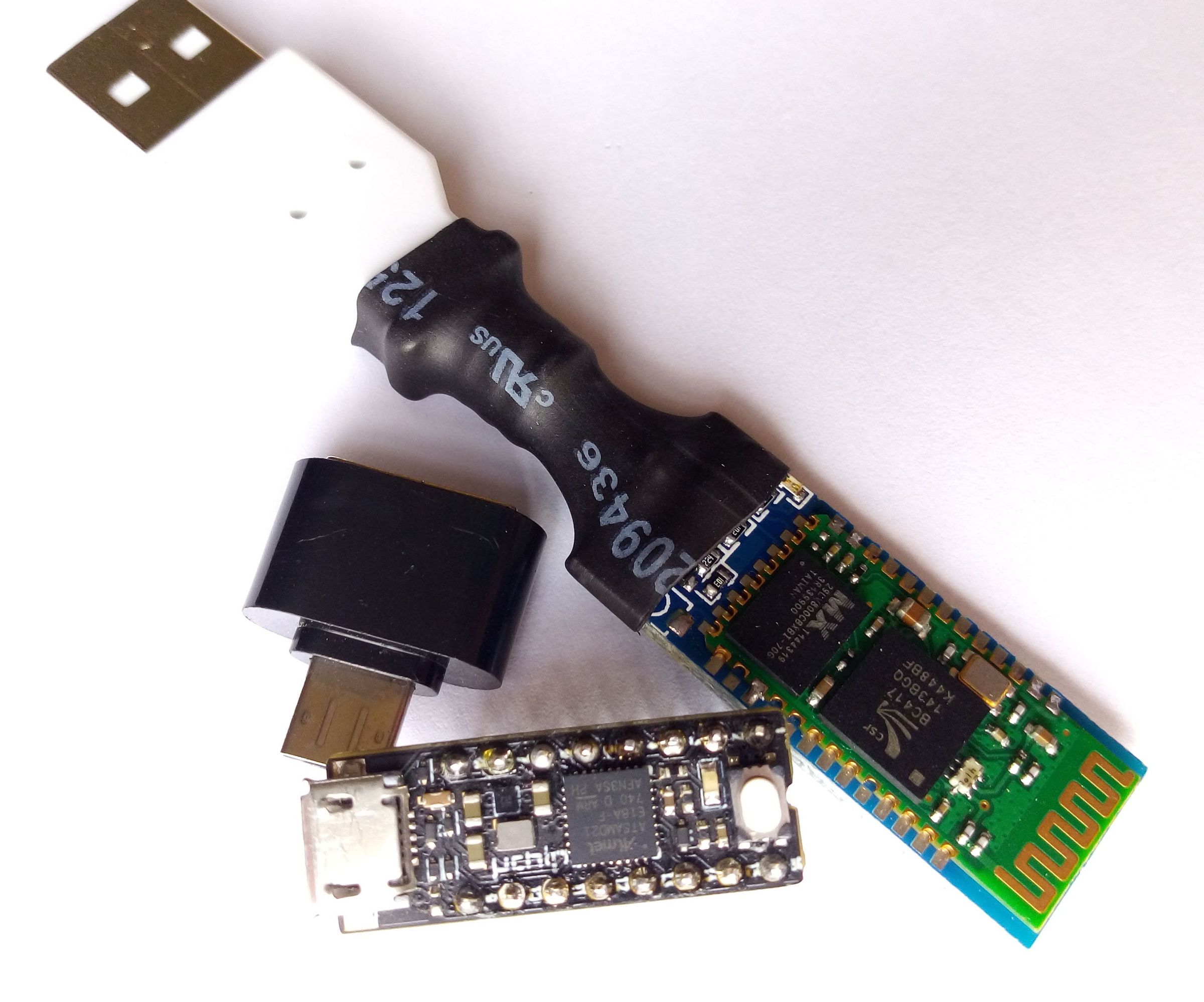 DIY guide for Making SAMD21-based  Boards USB Port Into a Hardware Serial Port! with step-by-step instructions