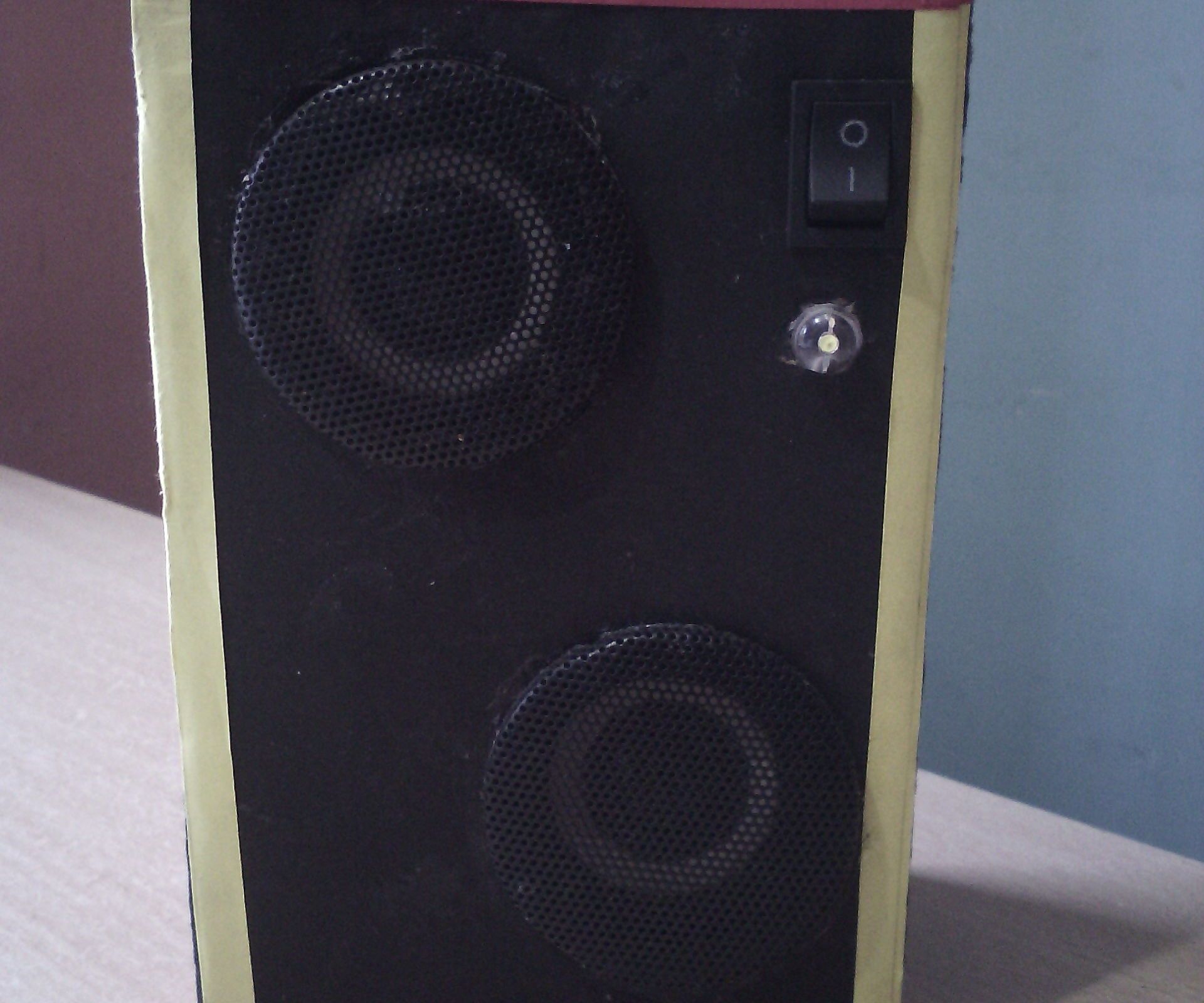 how to make a bluetooh speaker DIY Project DIY Project Image