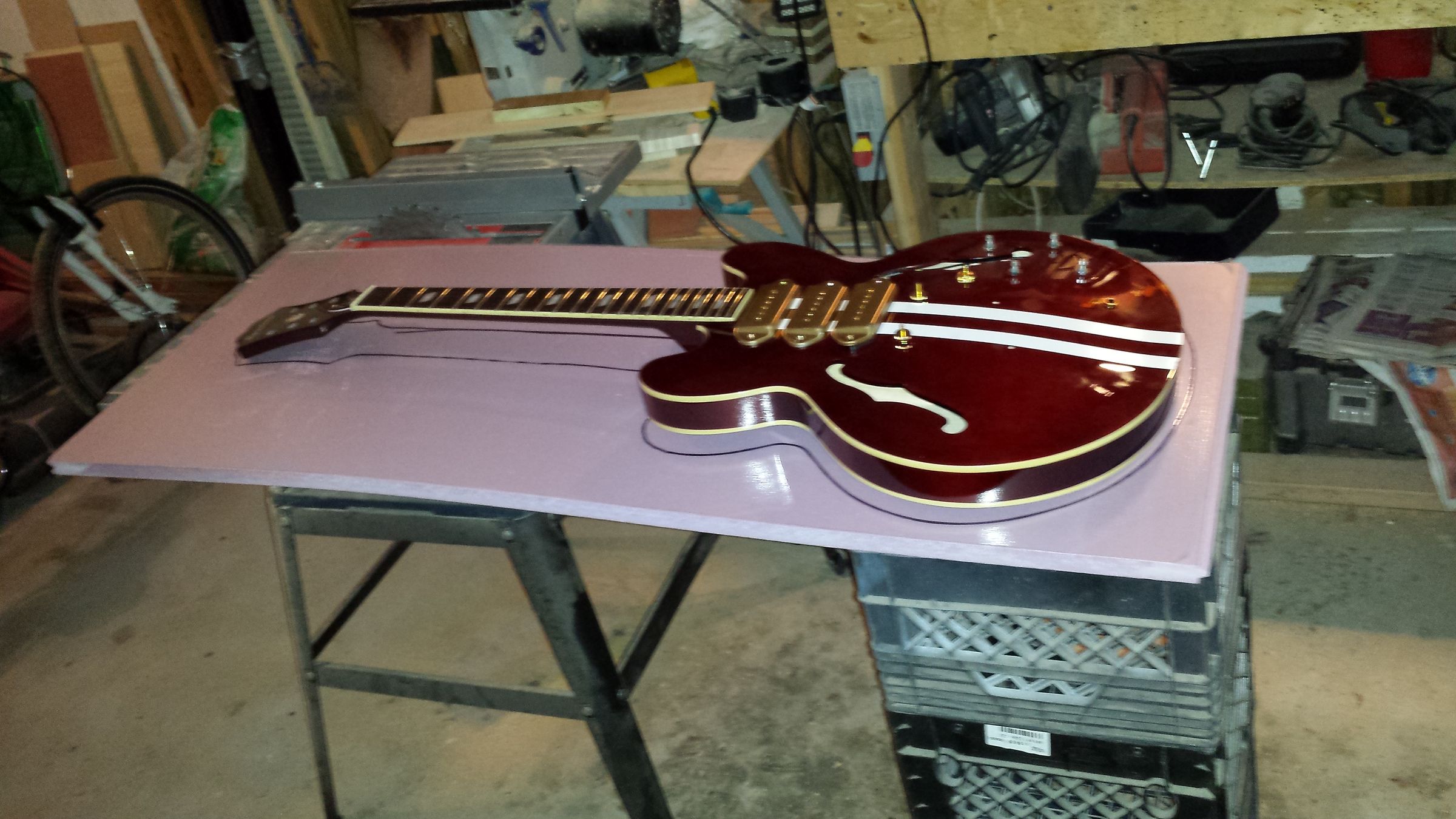 Custom Guitar Case 12 Steps (with Pictures) Instructables