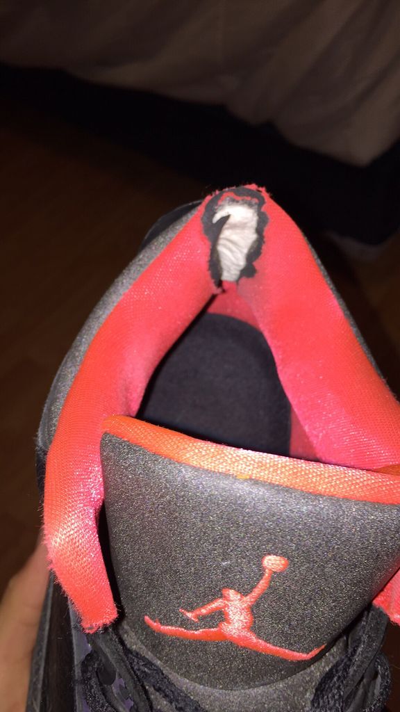 How to Repair the Heel of Athletic Shoes 3 Steps (with Pictures