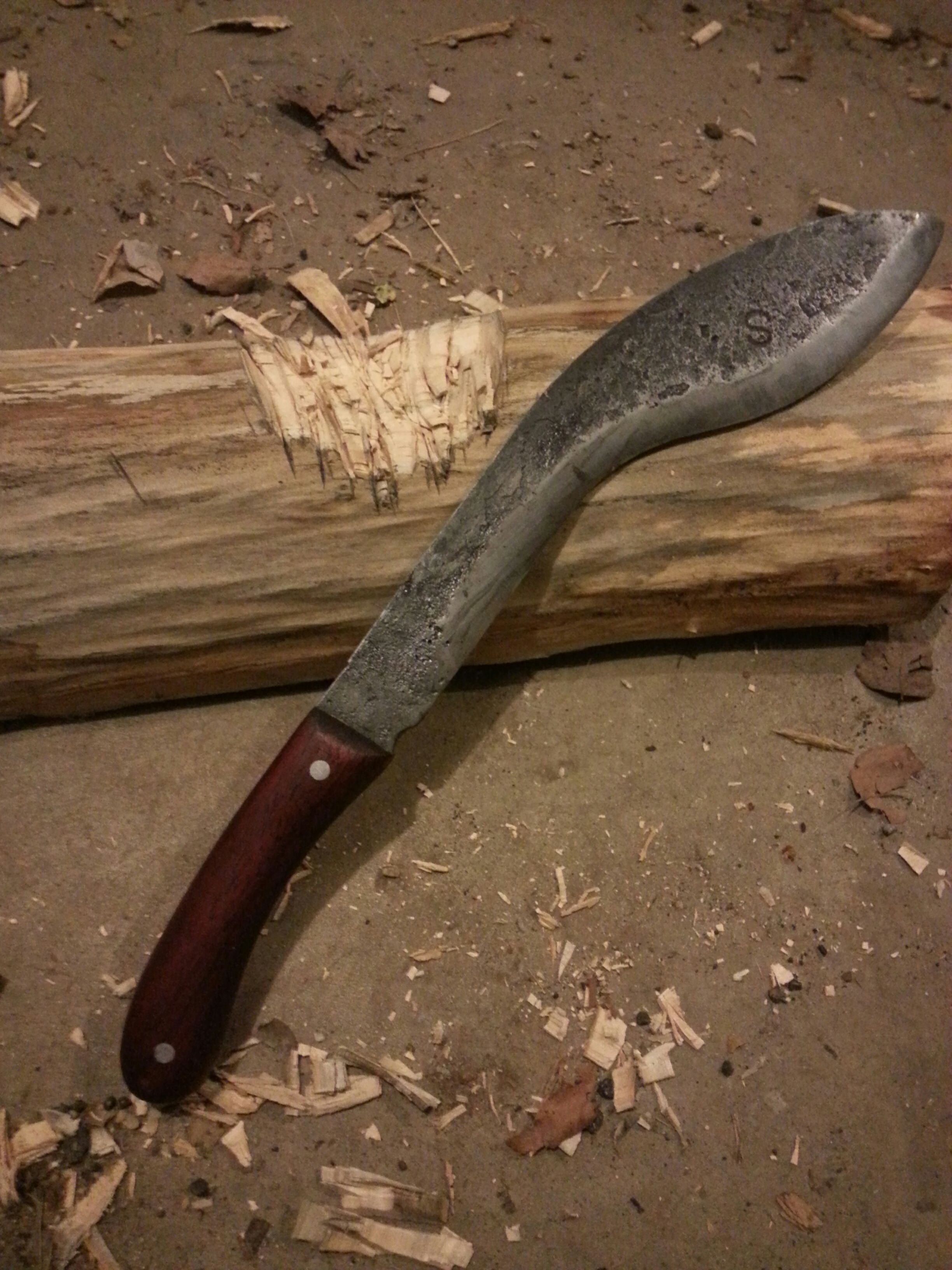 Handmade khukuri knife12 inches Historical kukri kukri