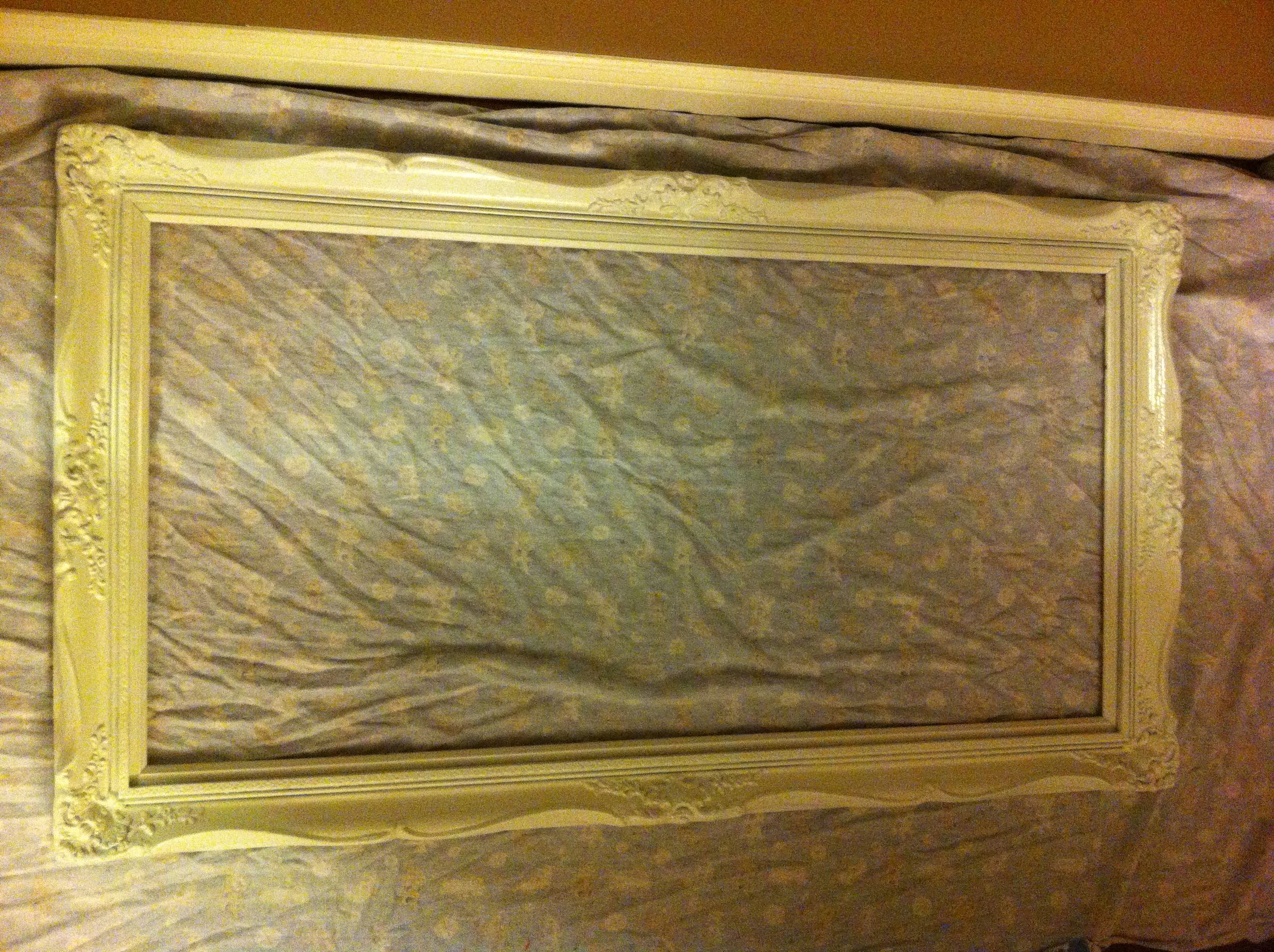 Corkboard Picture Frame 5 Steps (with Pictures) Instructables