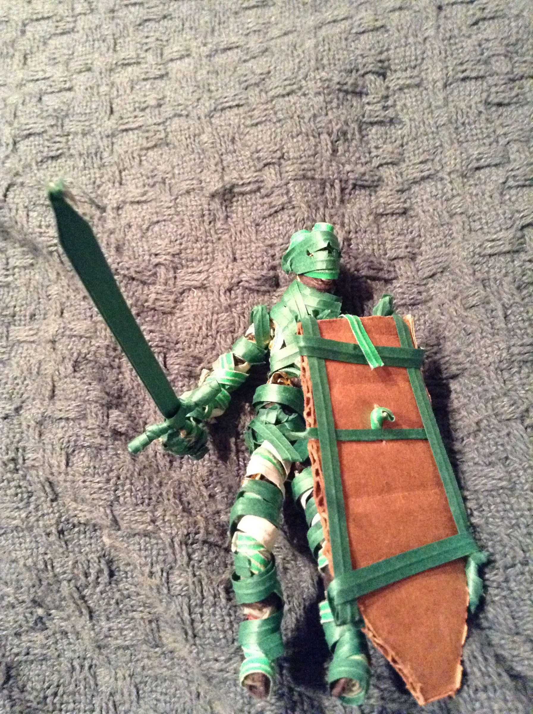 How to Mold and Cast an Action Figure (or Anything Else) 7 Steps