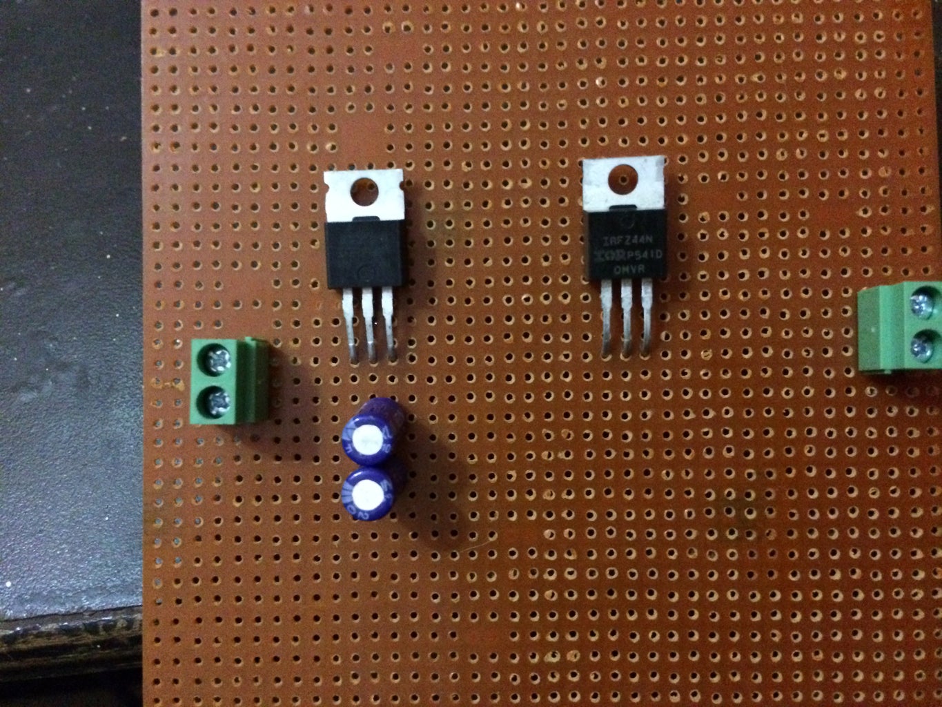 Arduino Buck-Boost Converter : 5 Steps (with Pictures) - Instructables