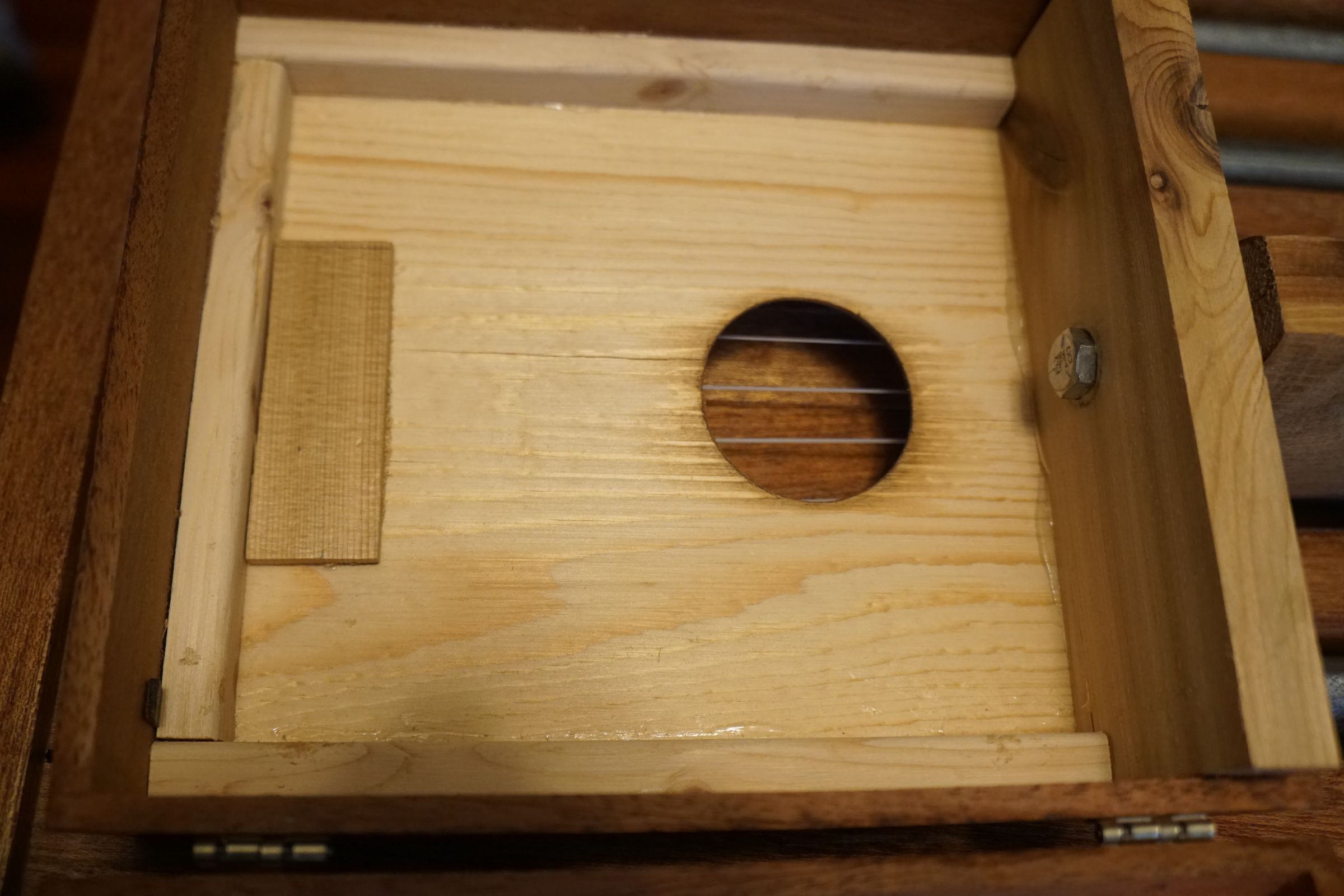 Simple Cigar Box Ukulele 9 Steps (with Pictures) Instructables