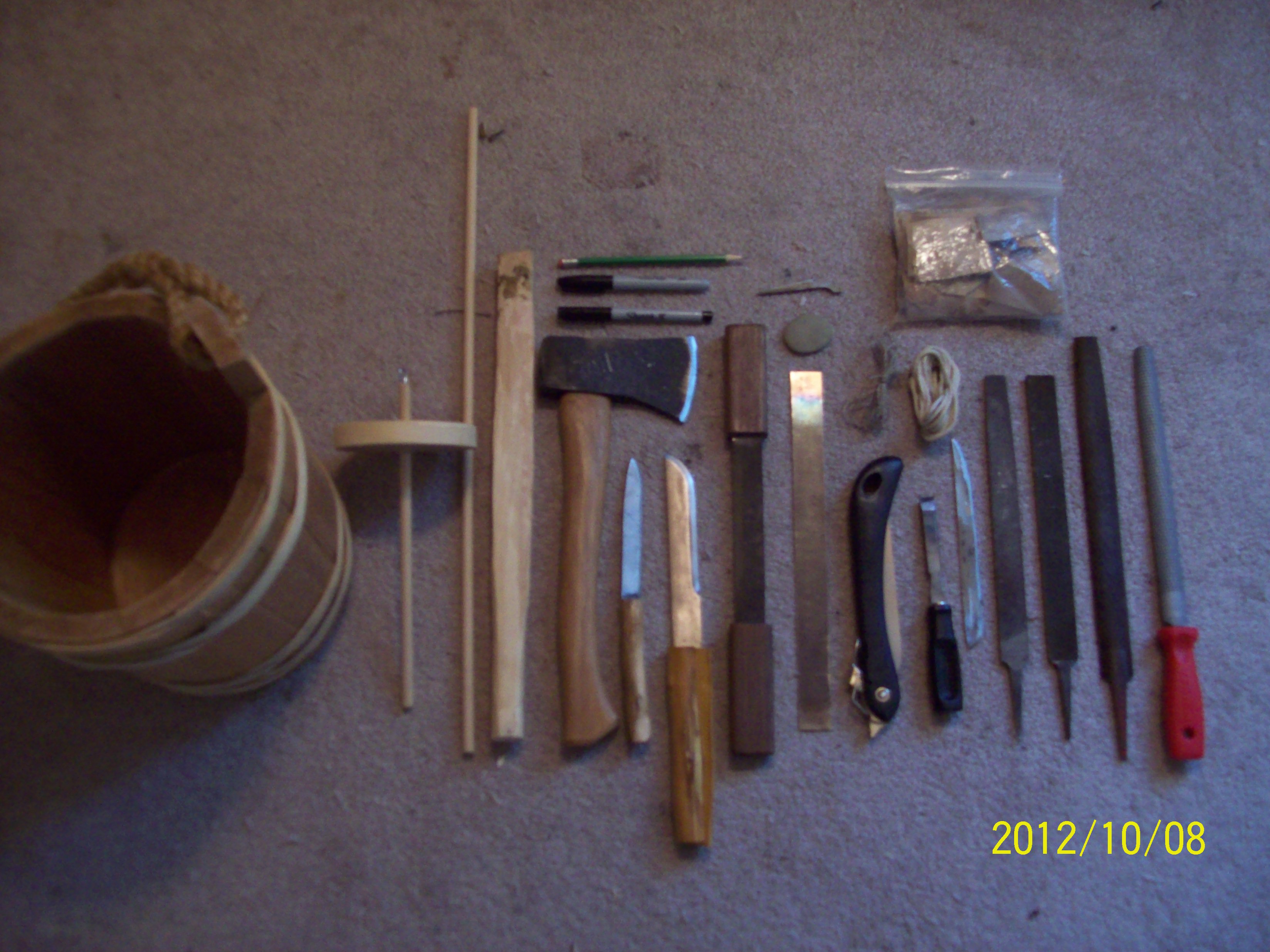 Making an Ash Recurve Bow 9 Steps Instructables