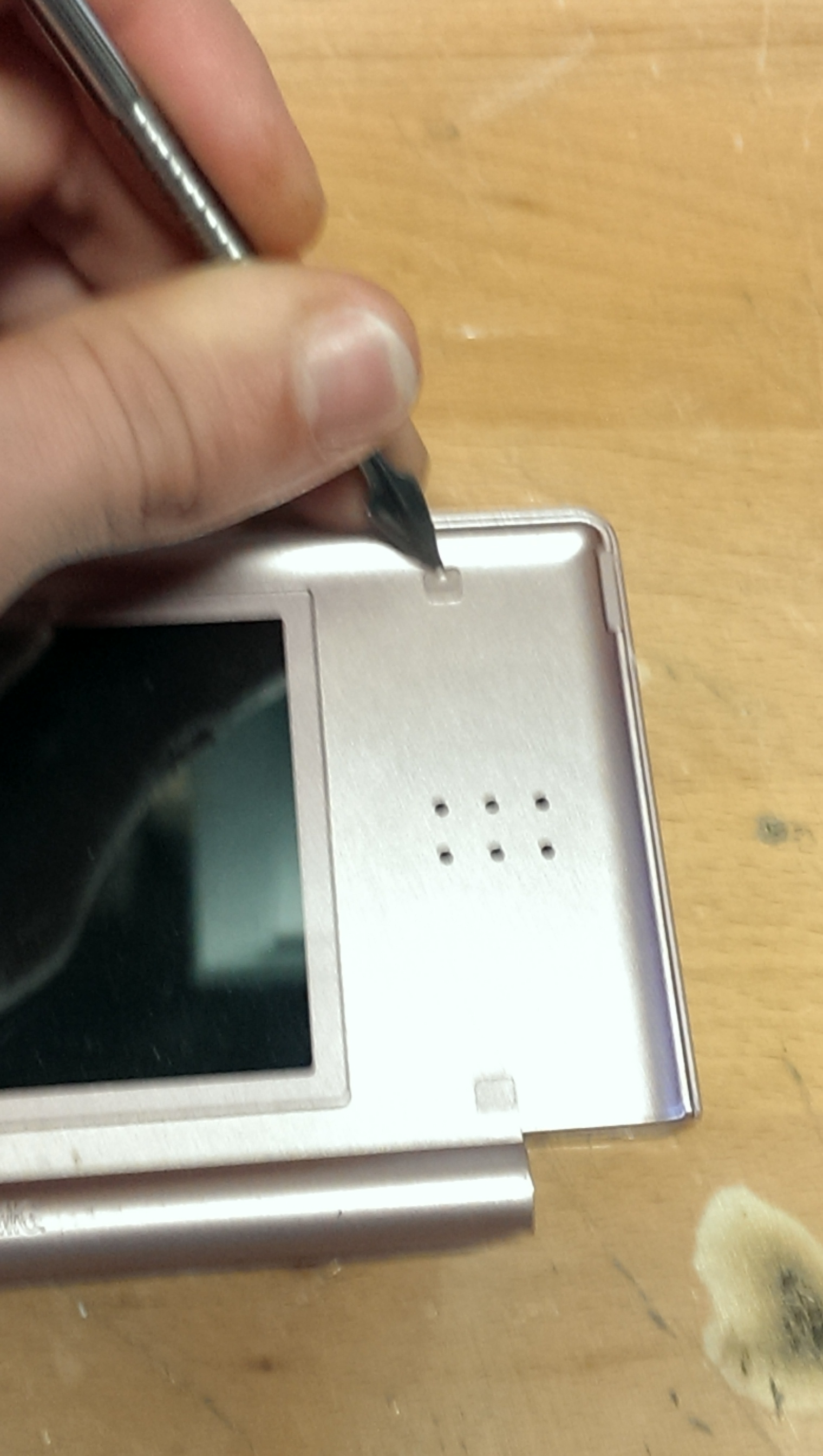 How to Fix a Broken Ds Lite 16 Steps Instructables