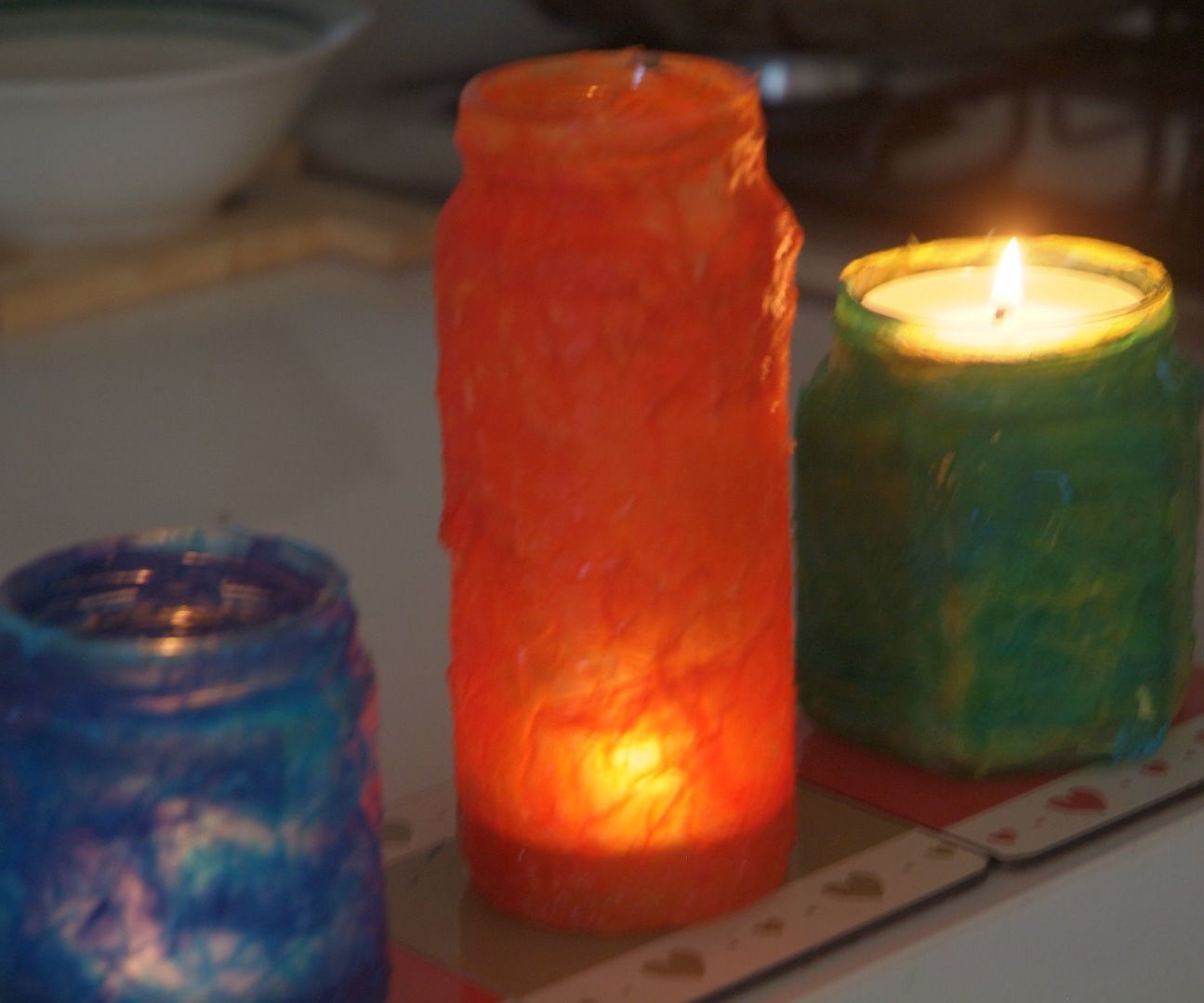  Tealight Candle Holder 