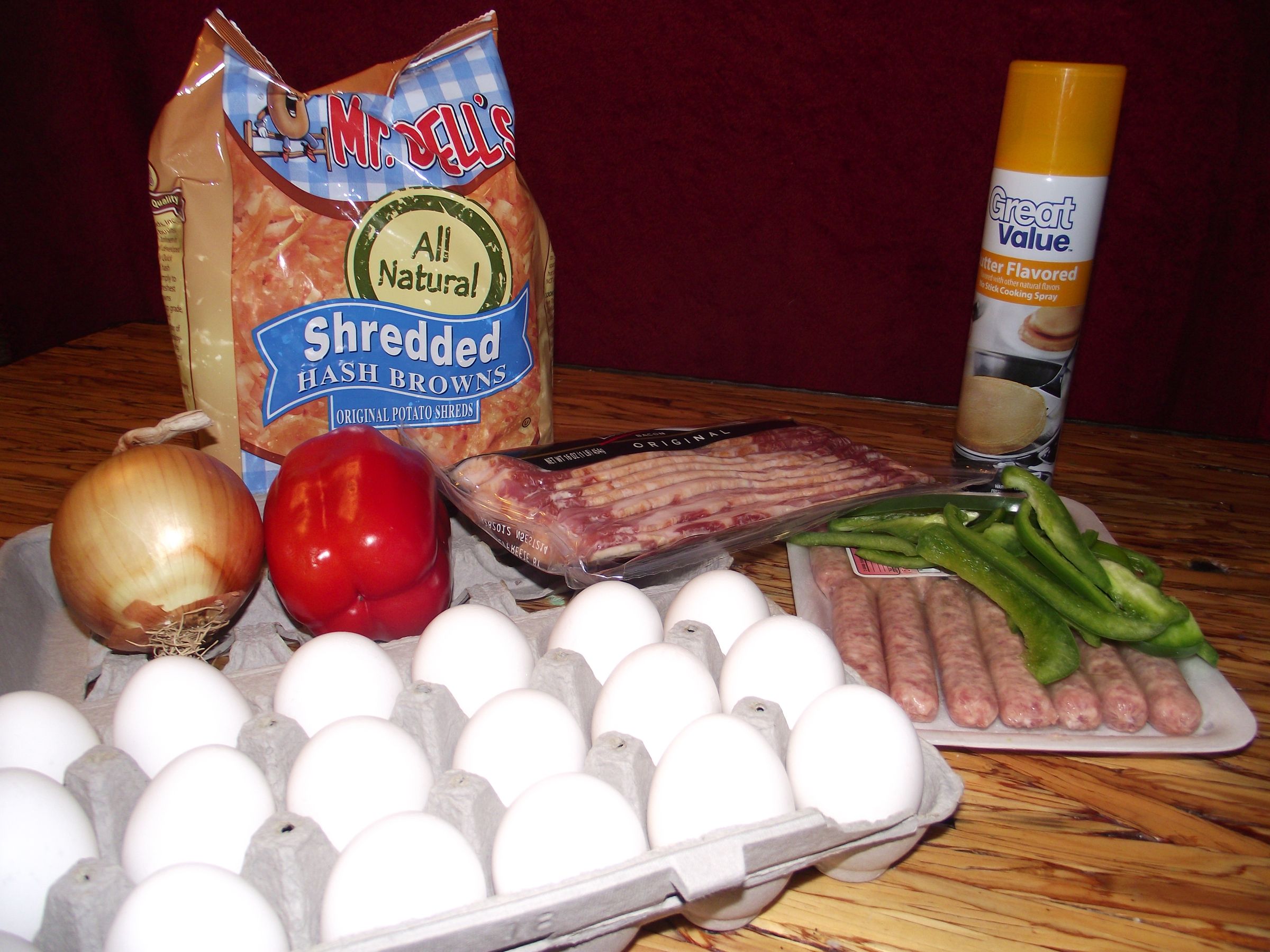 Super Dutch Oven Breakfast Extreme 7 Steps Instructables