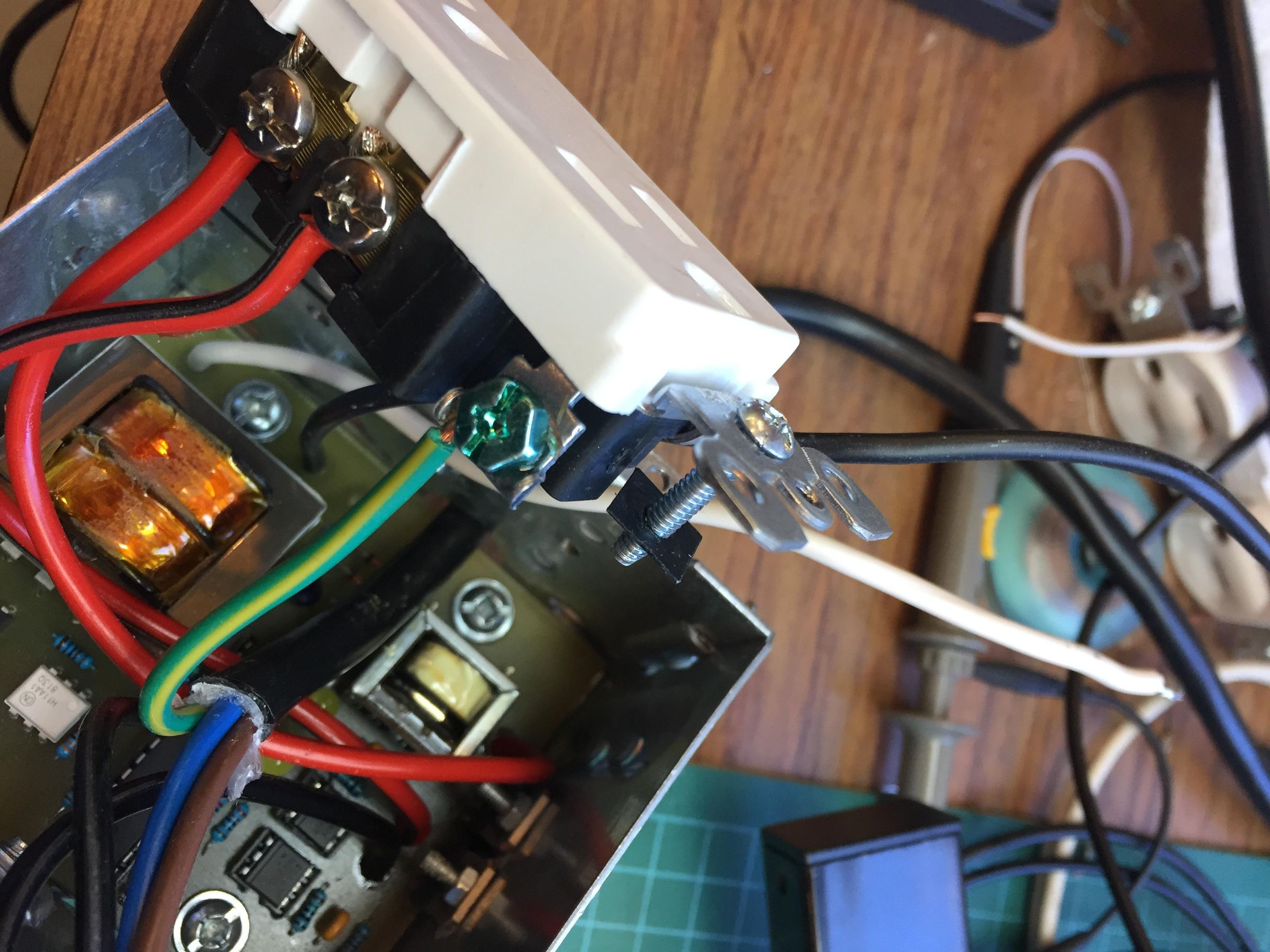 Table Saw Soft Starter With Option Output 13 Steps (with Pictures) Instructables