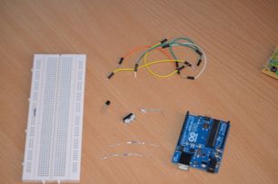 Arduino Mini Tv easy arduino pro mini tv-b-gone disguised DIY Project - Step-by-Step ...