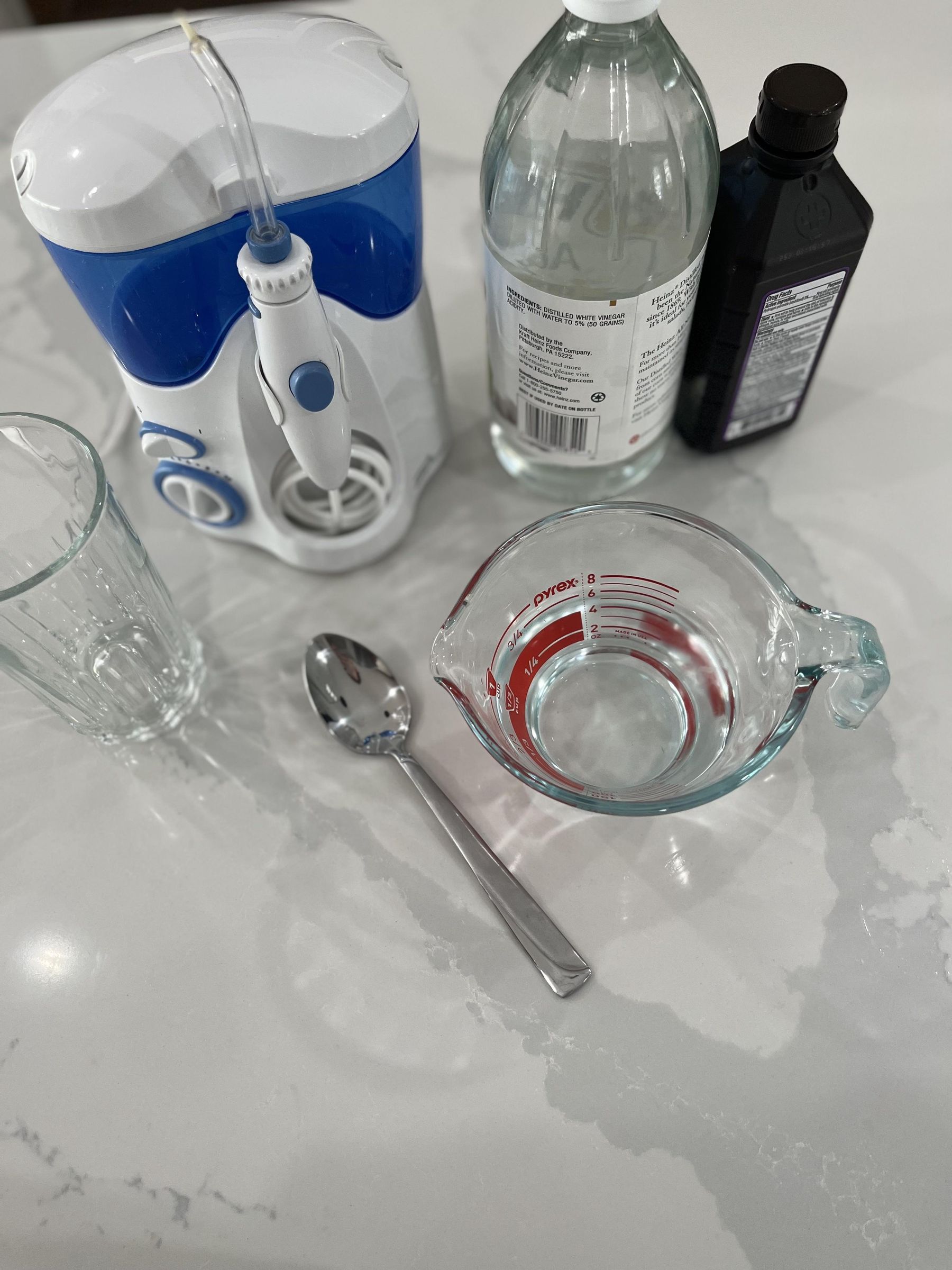 How to Clean a Waterpik 8 Steps Instructables