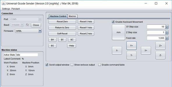 How to Control a Servo Using GRBL : 8 Steps (with Pictures) - Instructables