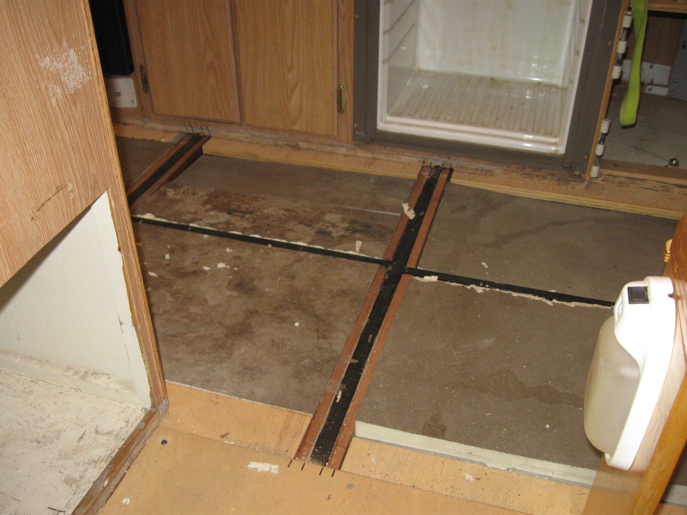 Replace Rotten Camper Floor 8 Steps (with Pictures) Instructables