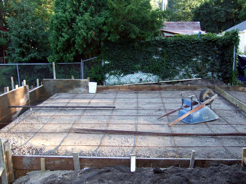 How To Build A Garage From The Ground Up : 15 Steps (With Pictures) -  Instructables