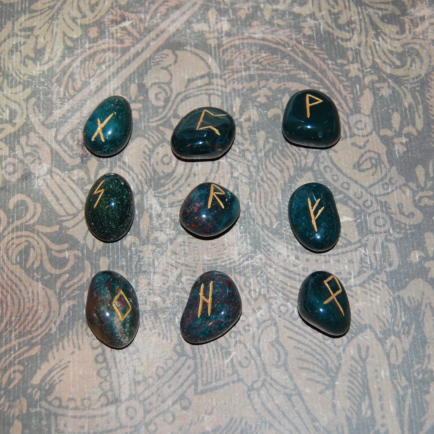 HowTo Read Runes 13 Steps Instructables