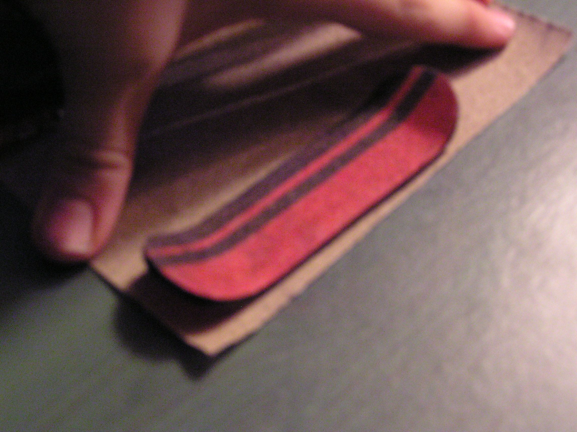 How to Make Coloured Griptape for Fingerboards. 5 Steps Instructables