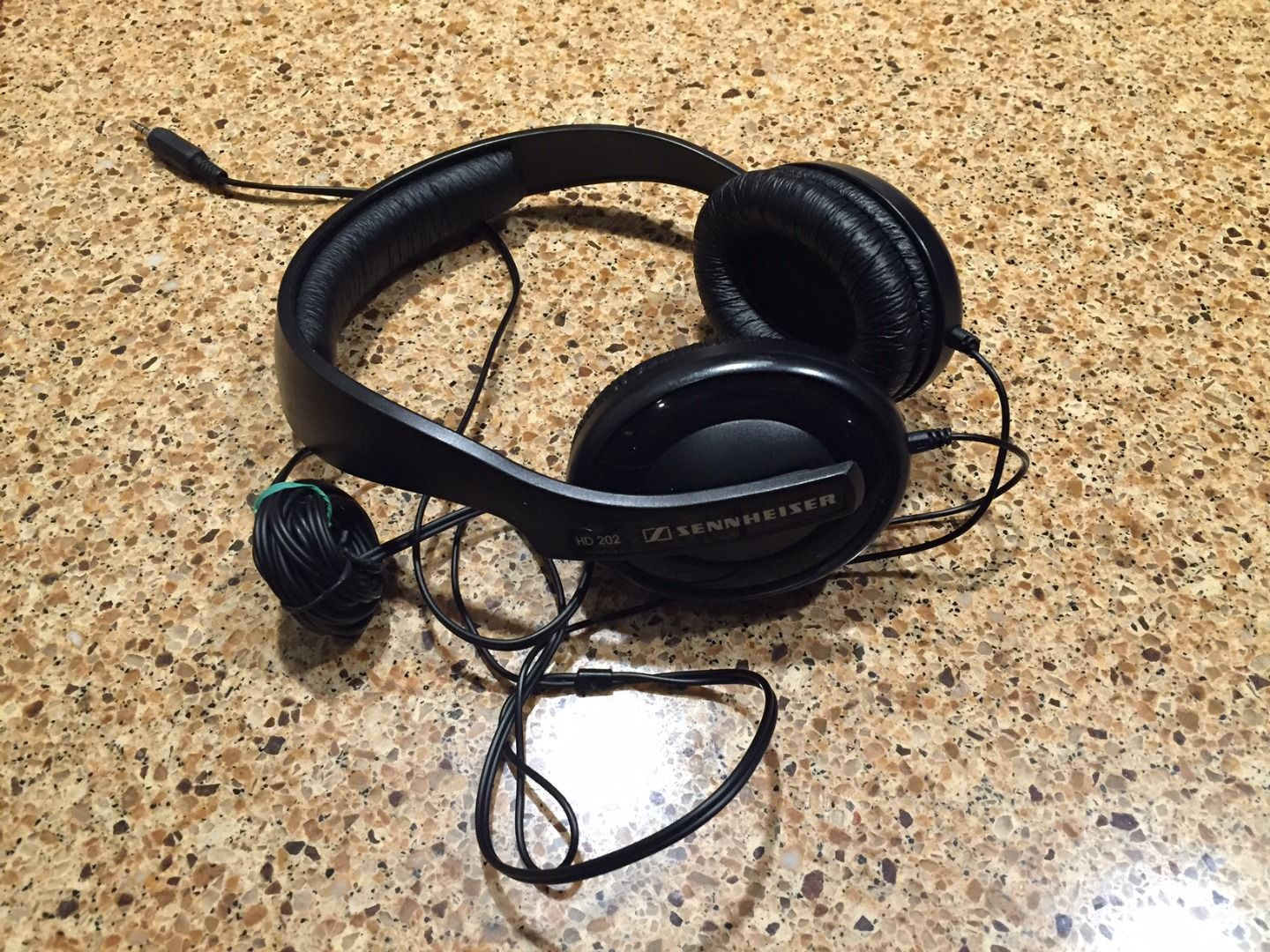 Repair Broken Sennheiser Headphones : 9 