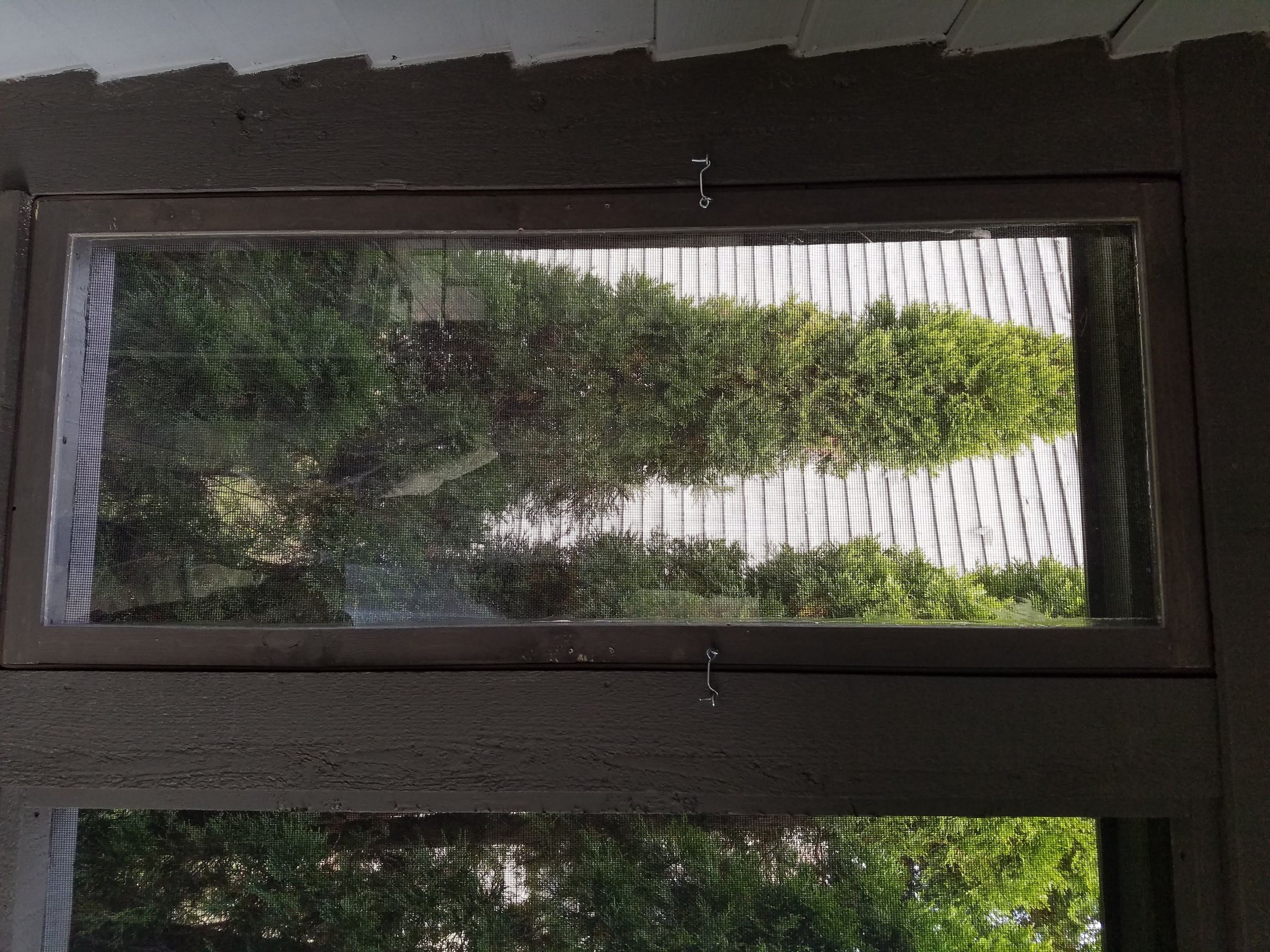 Diy Plexiglass Storm Windows How To Build A Storm Window Youtube By