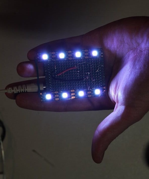 Fake TV - Burglar Deterrent