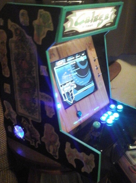 DIY Home Arcade Machine 9 Steps (with Pictures) Instructables
