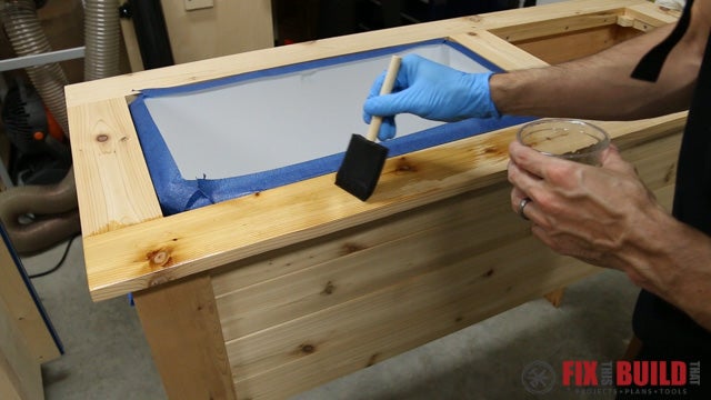 Patio Cooler Grill Cart Combo 14 Steps With Pictures Instructables