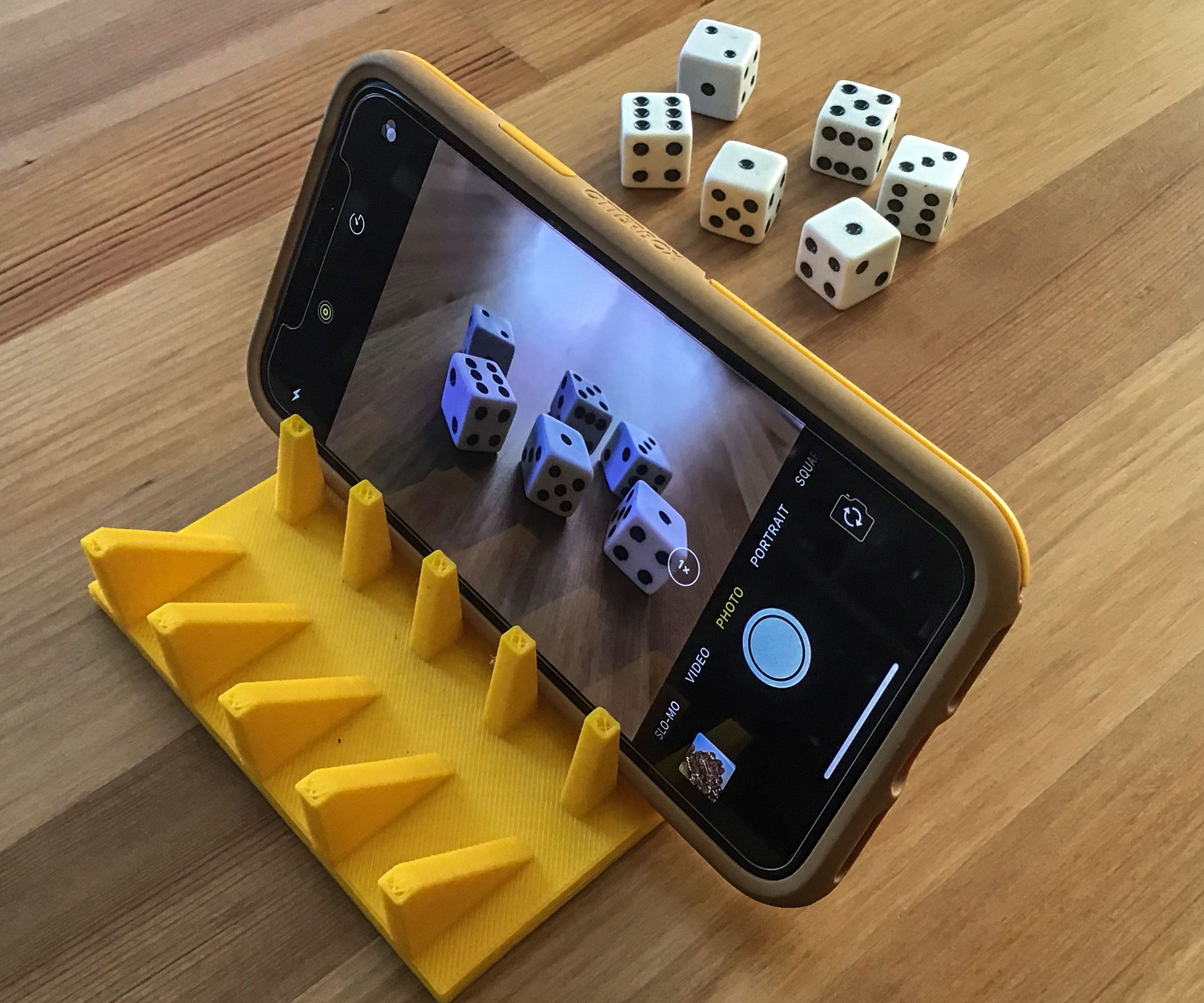 DIY guide for Cell Phone Holder with step-by-step instructions