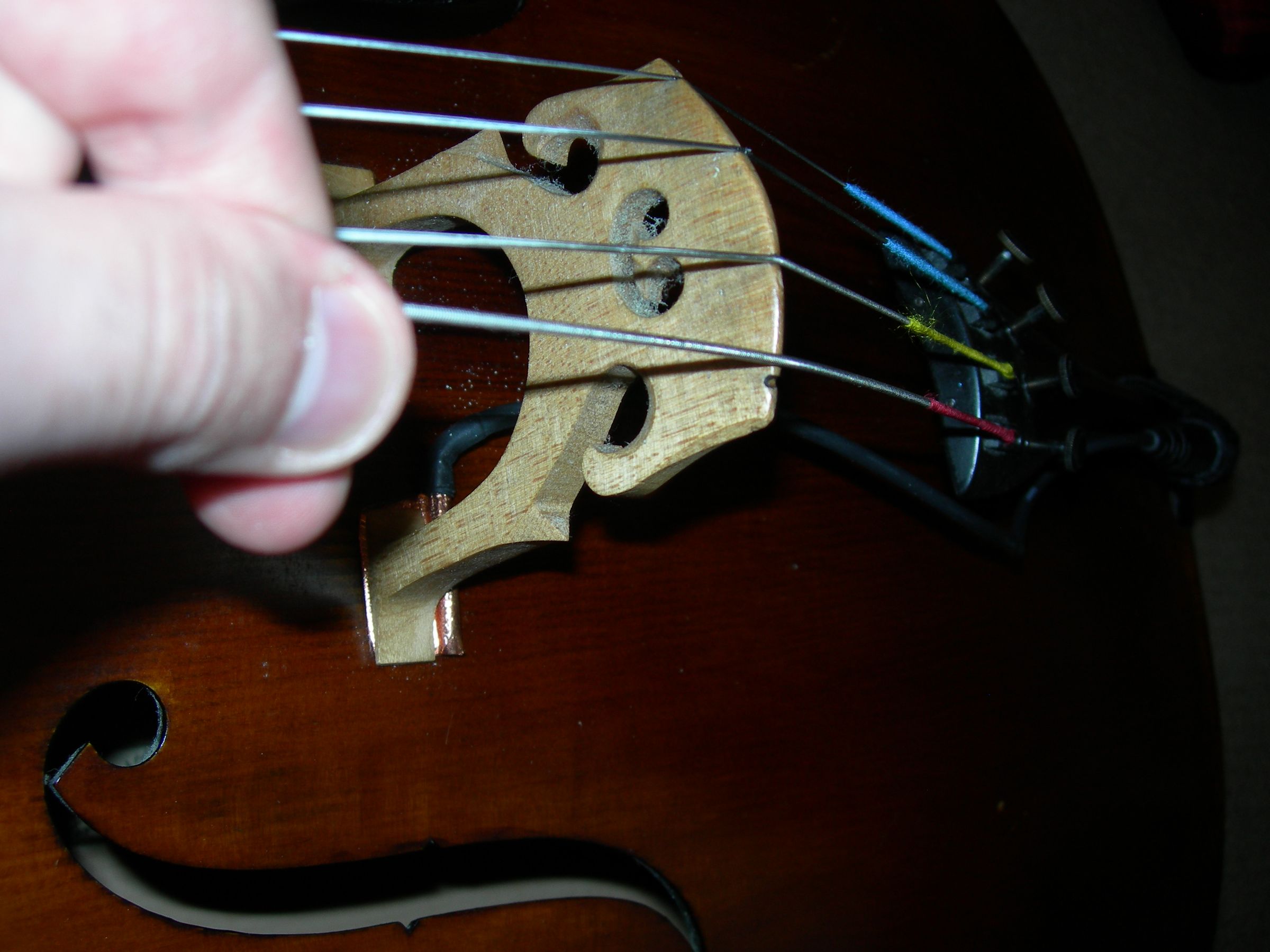 Replacing a String on a Cello 12 Steps (with Pictures) Instructables