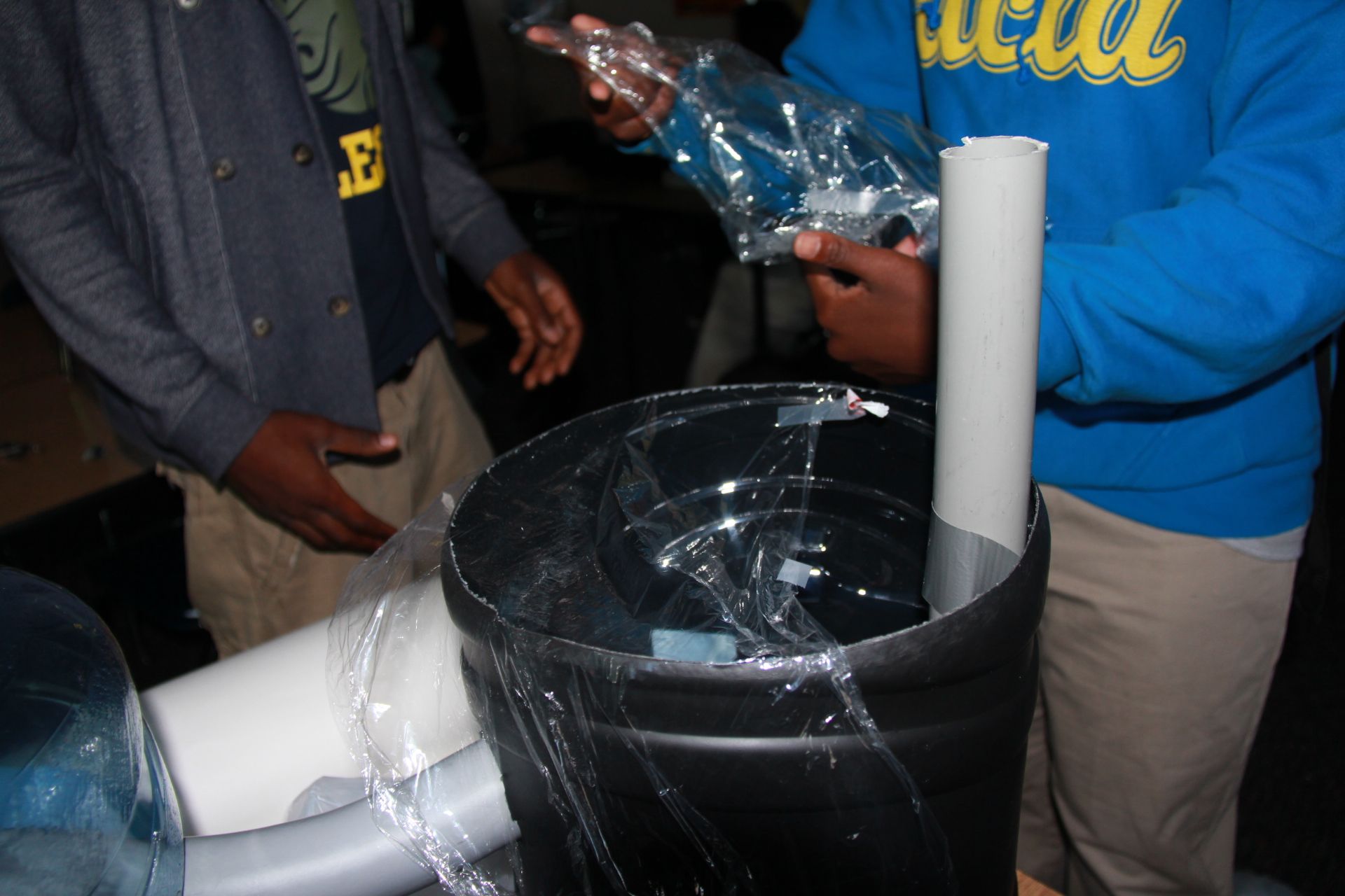 DIY Water Purifier 9 Steps Instructables