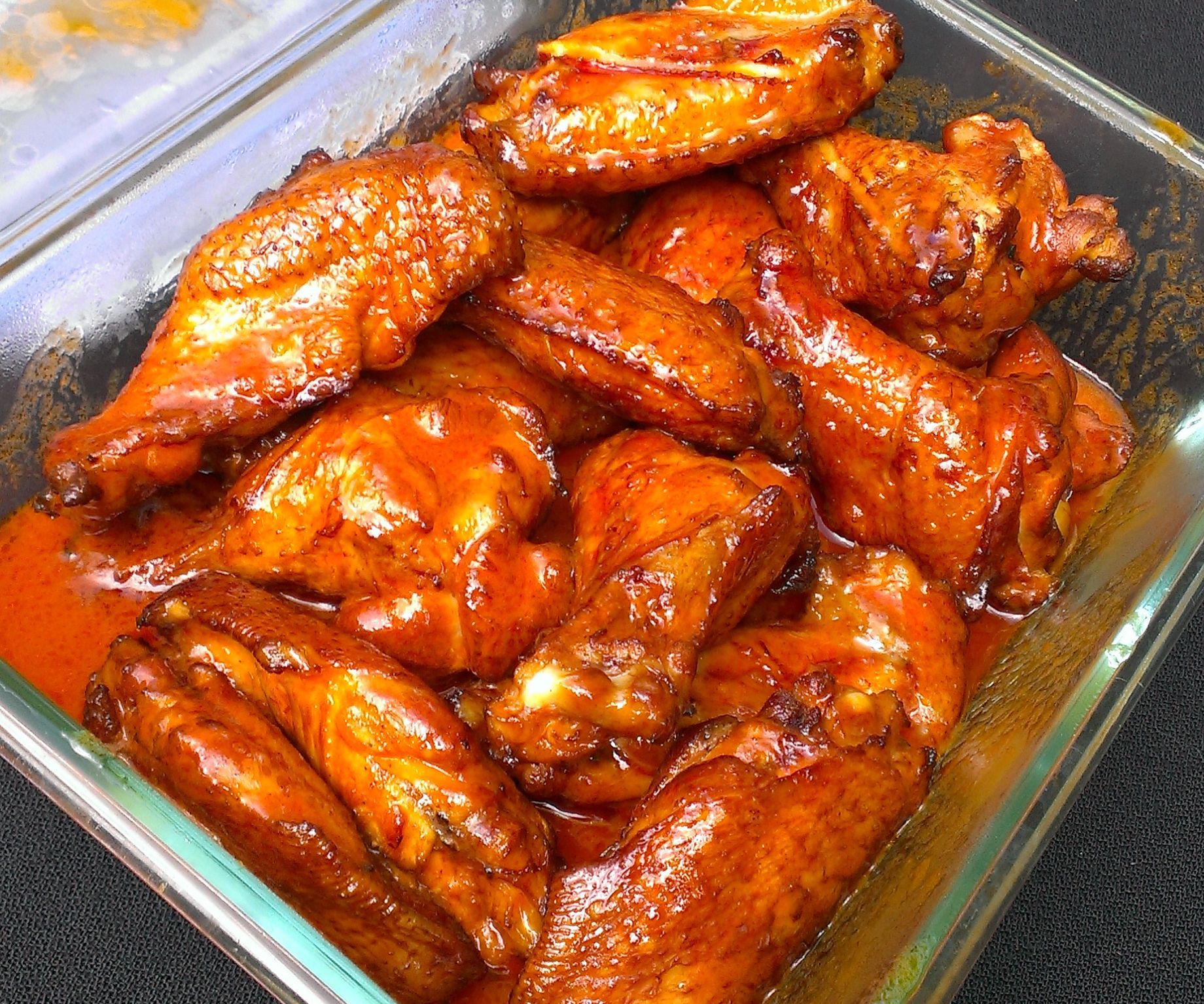 Perfect Smoked Buffalo Wings 3 Steps (with Pictures) Instructables