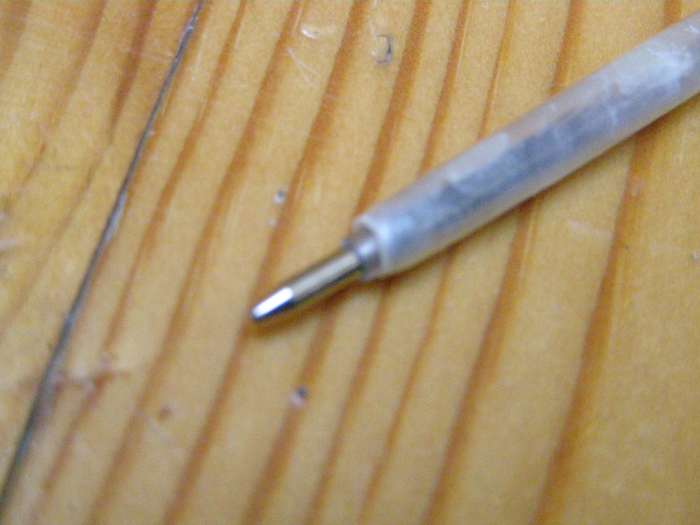 How to Make a Feather Quill (2 Ways) Instructables