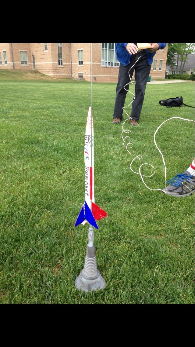 Scratch Built Model Rocket 7 Steps (with Pictures) Instructables
