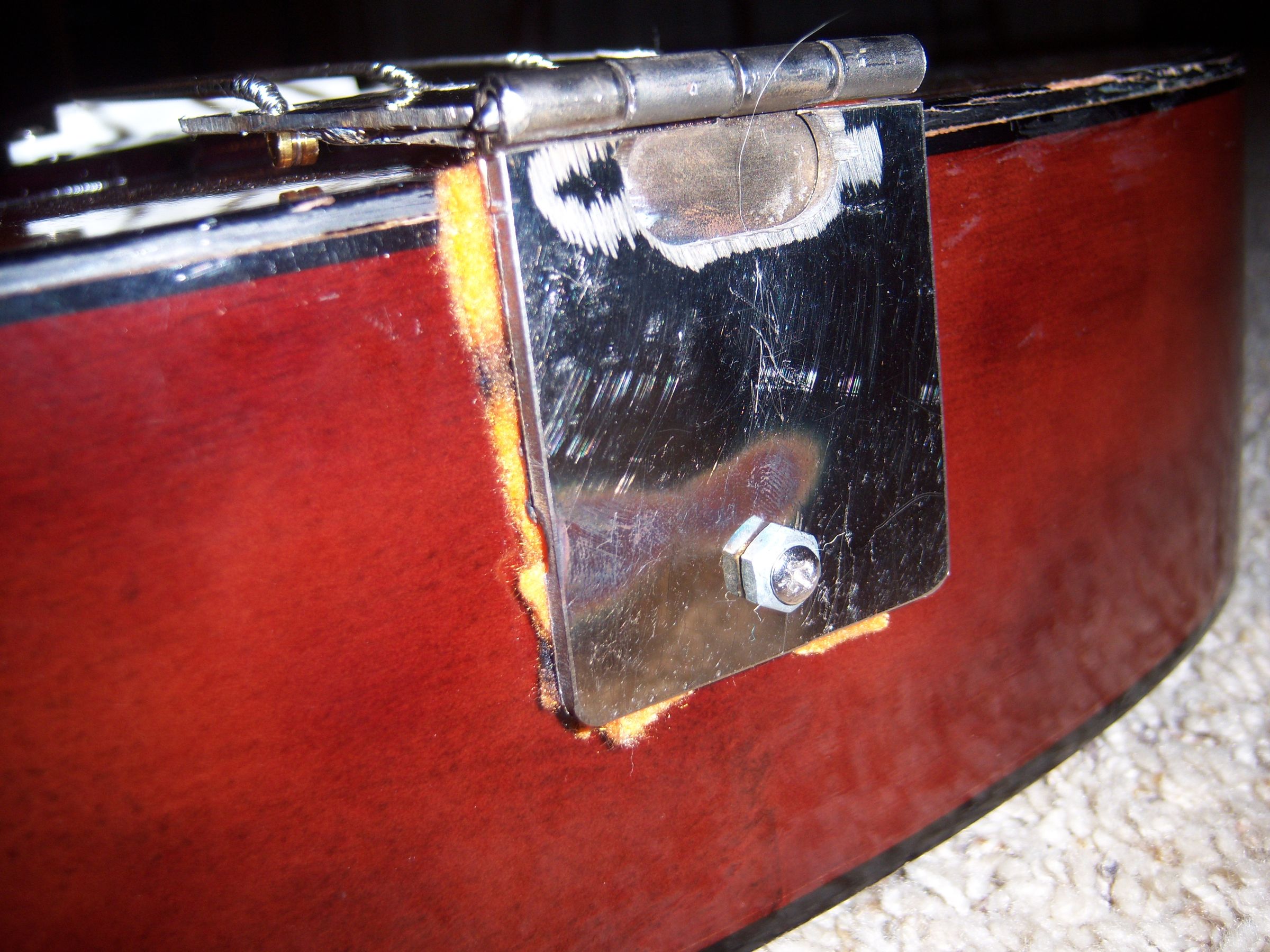 Acoustic Guitar to Acoustic Bass Conversion 9 Steps Instructables