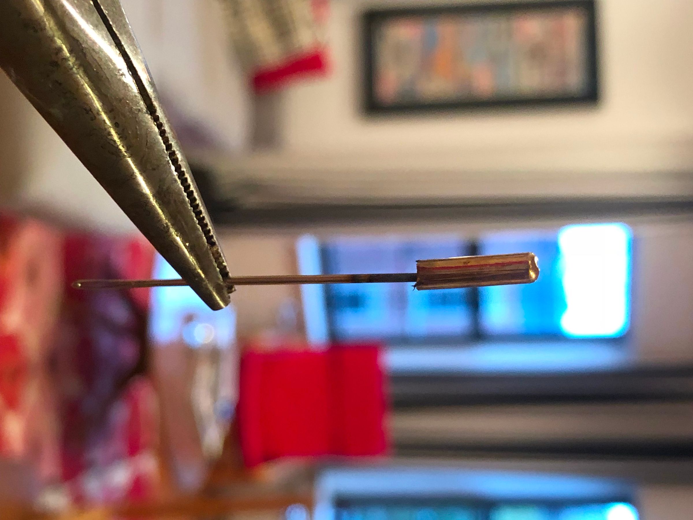 Removing Broken Pin from an RCA Jack Instructables