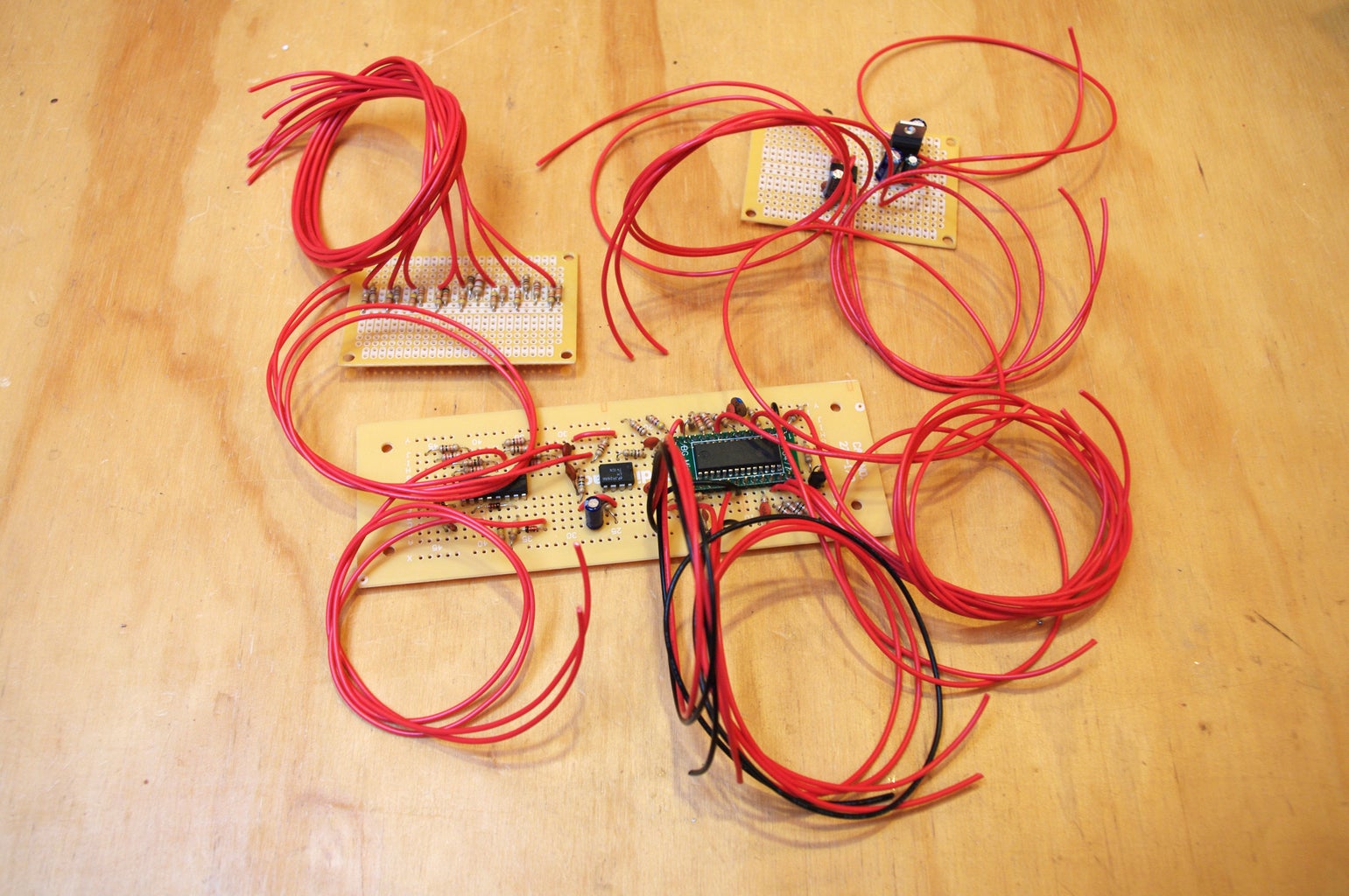 My First Synth 29 Steps with Pictures Circuit Diagram