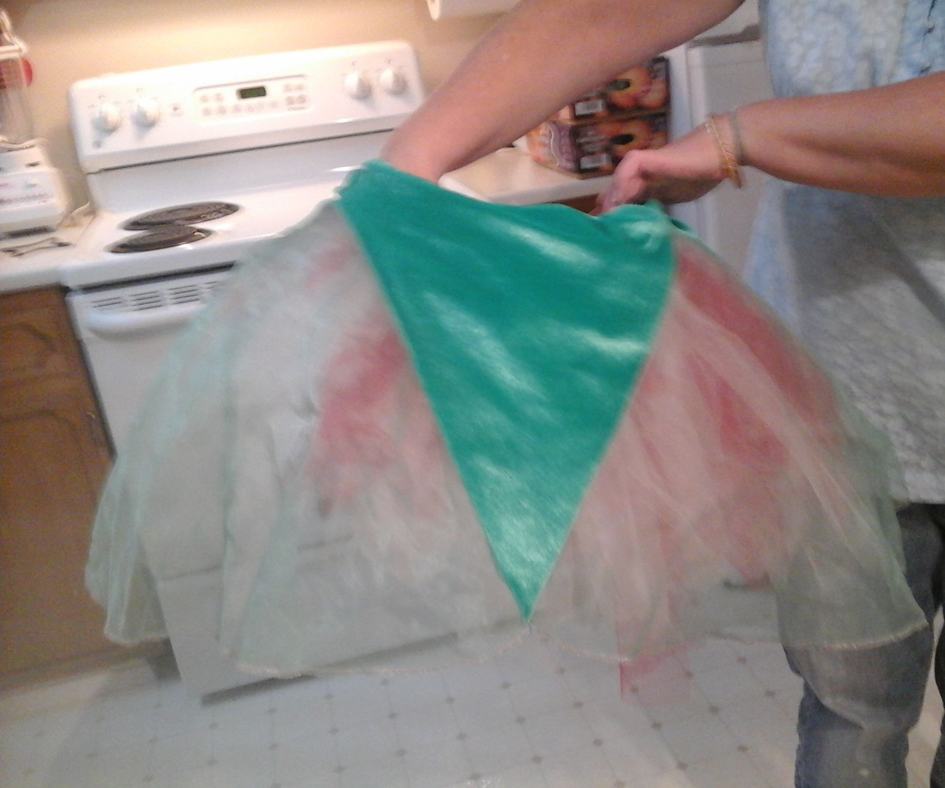 elf tutu DIY Project DIY Project Image