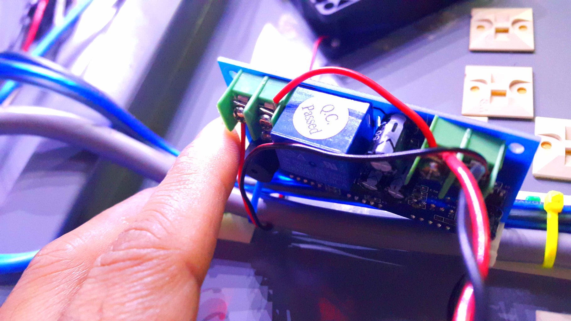 Installing a Fan Controller! : 5 Steps (with Pictures) Circuit Diagram