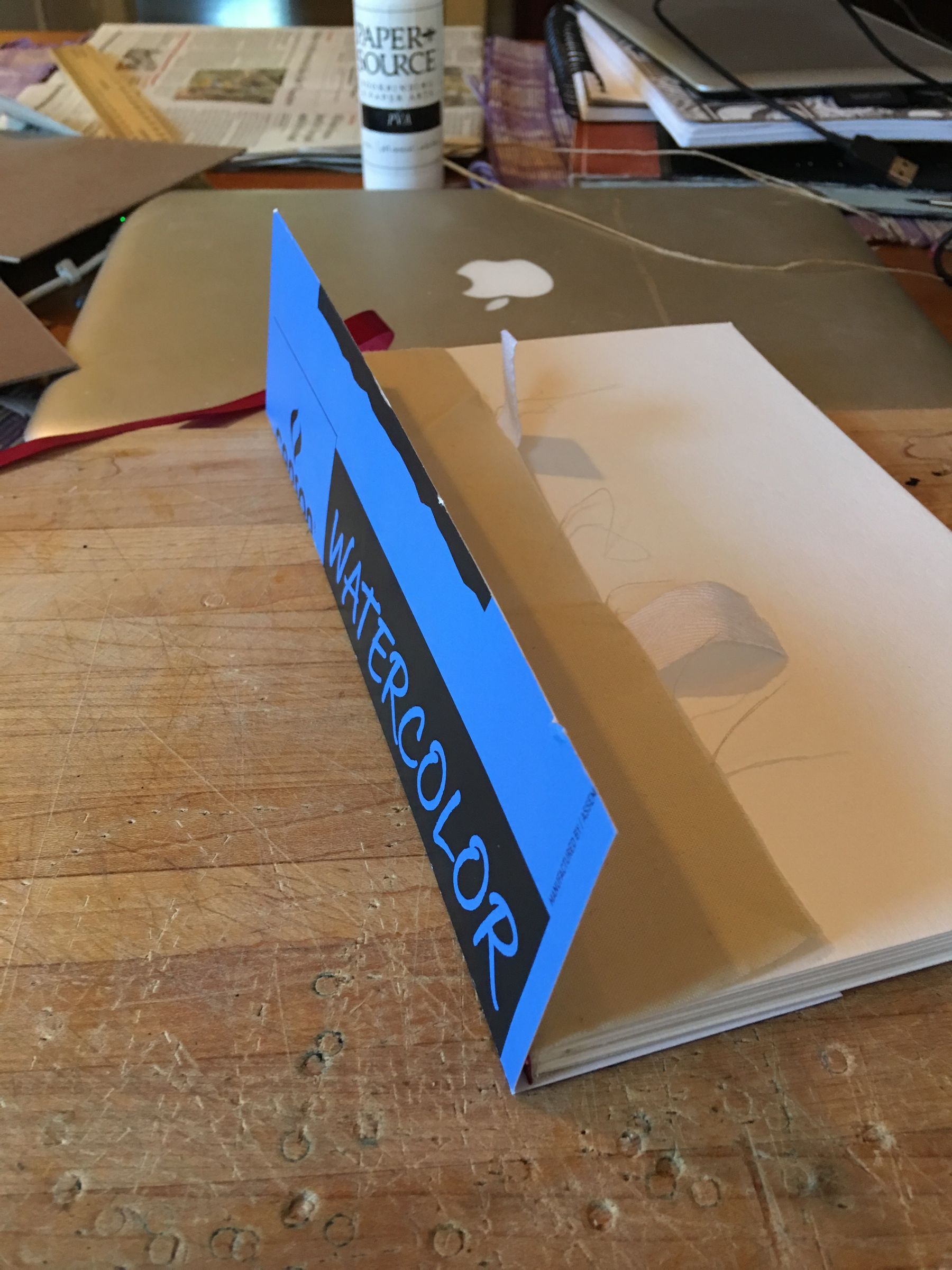 How I Do Book Binding 11 Steps (with Pictures) Instructables