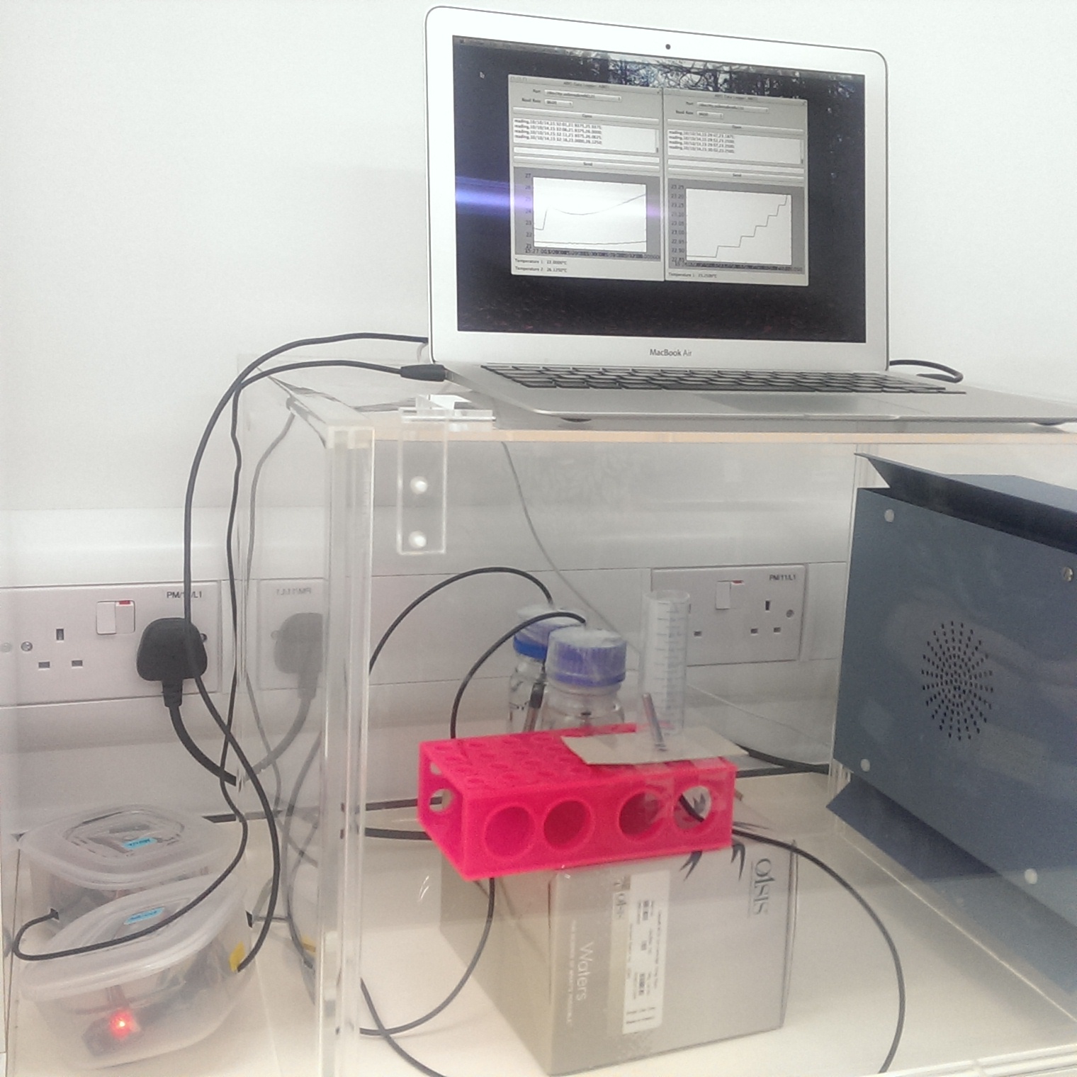 Quick & Easy Temperature Loggers 6 Steps (with Pictures) Instructables