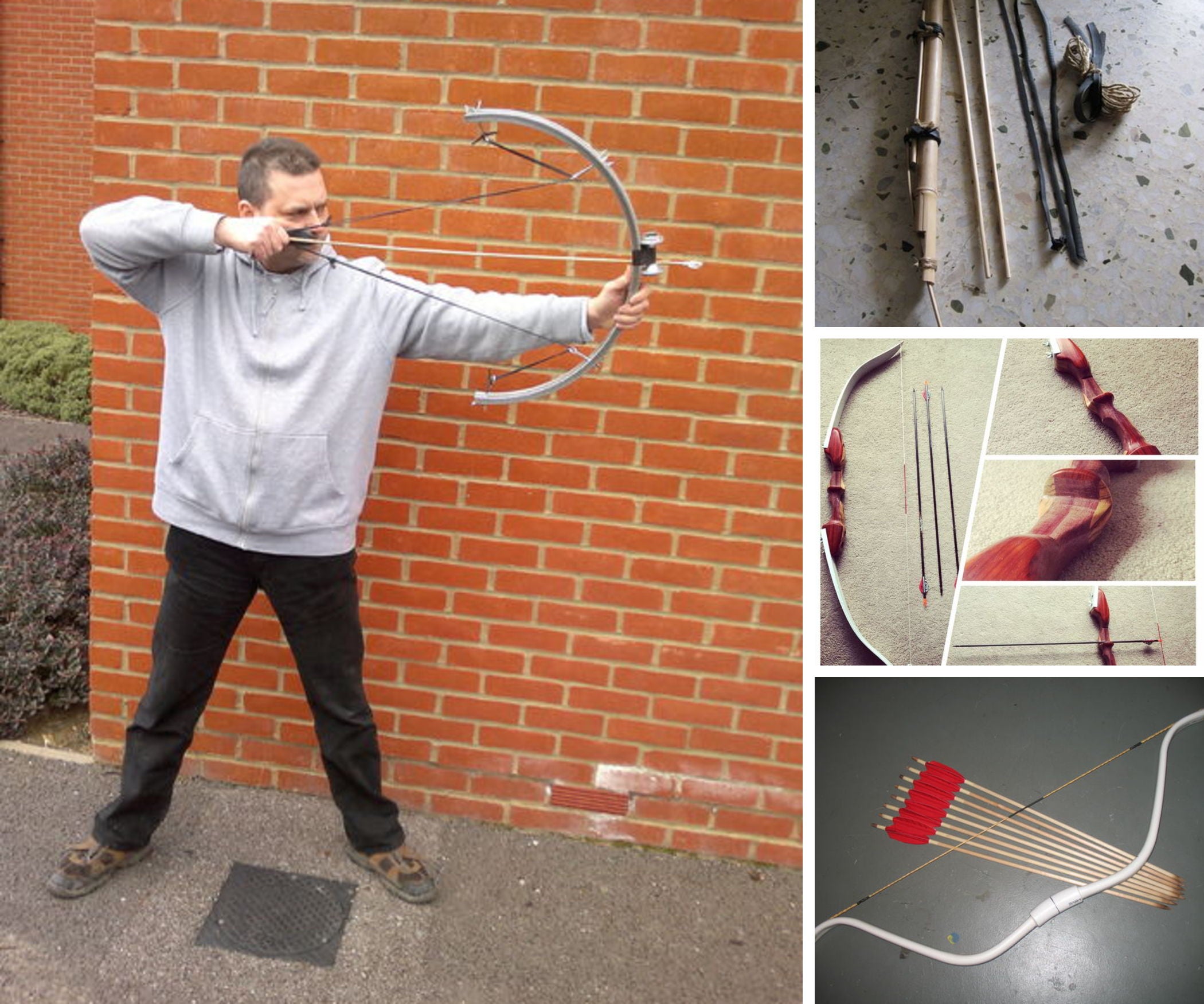 Bows and Arrows Instructables