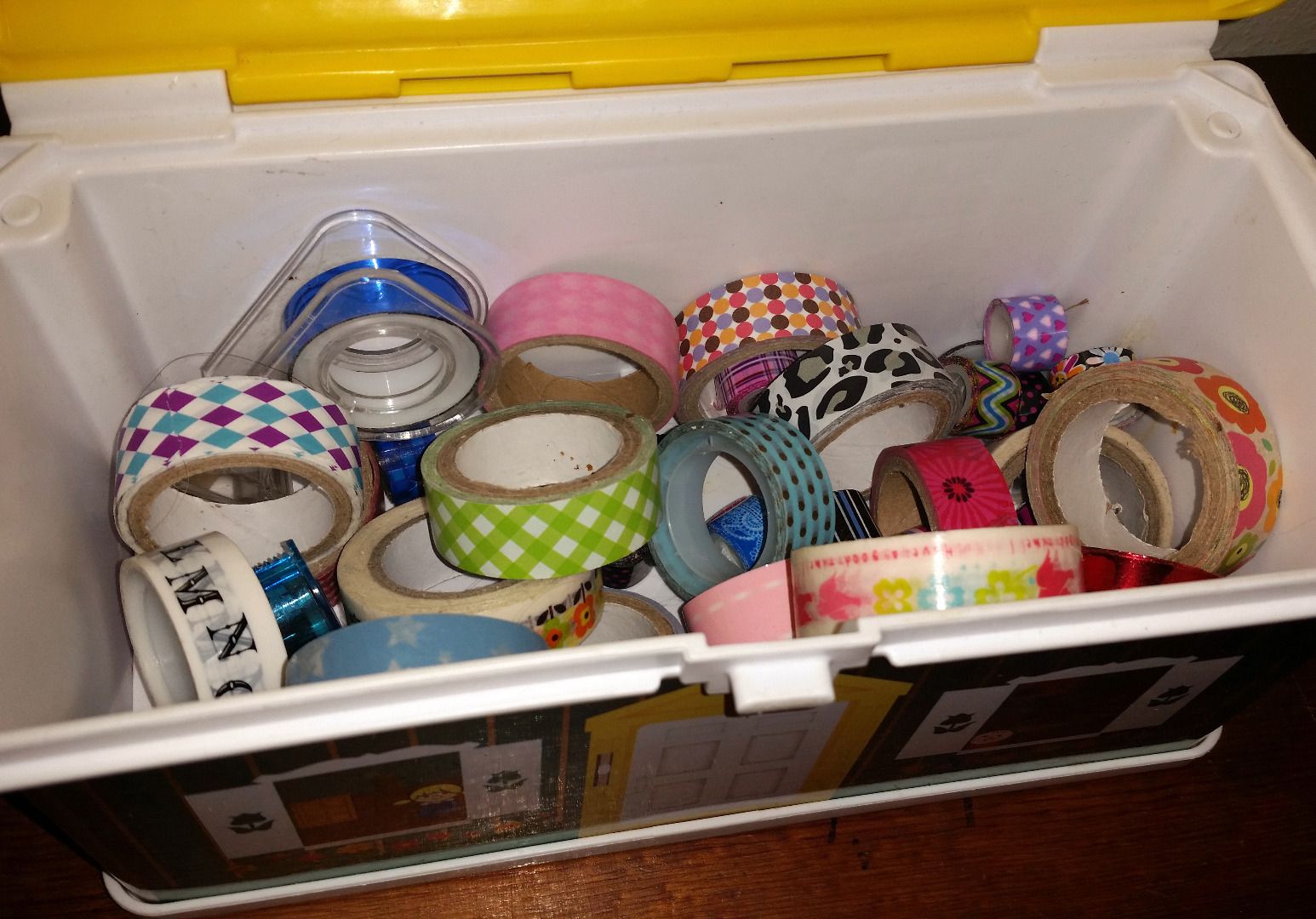 Duct Tape Bicycle Makeover 4 Steps (with Pictures) Instructables