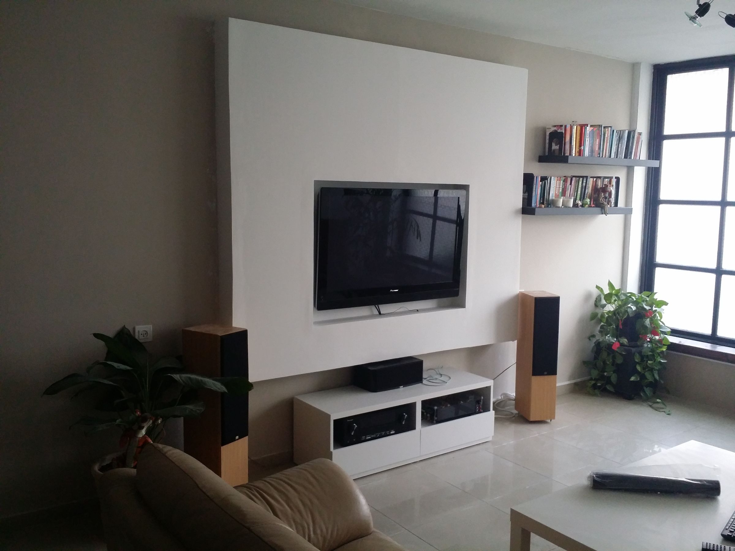 Drywall TV Niche 17 Steps (with Pictures) Instructables